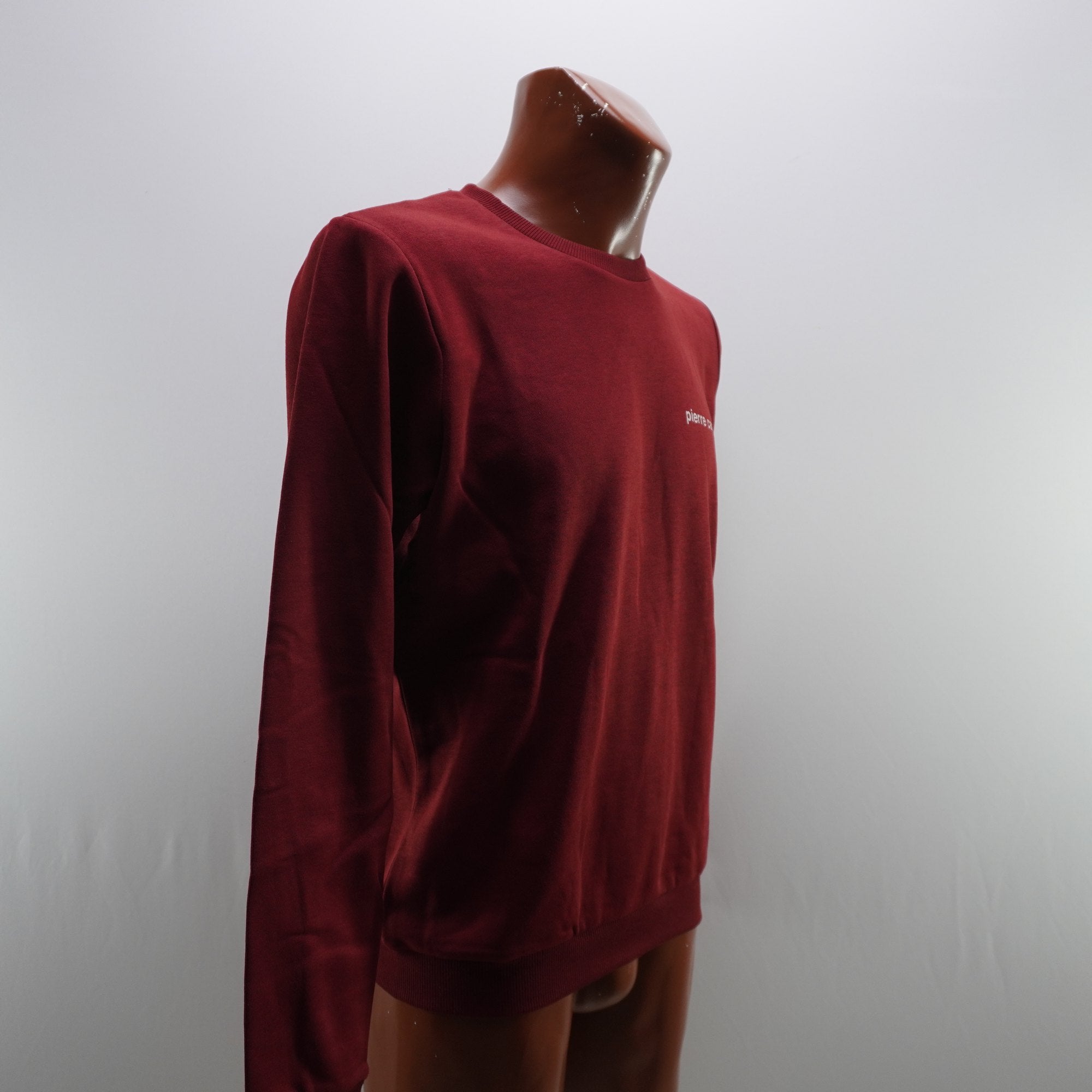 Sudadera Pierre Cardin para Hombre Usada - Roja, S