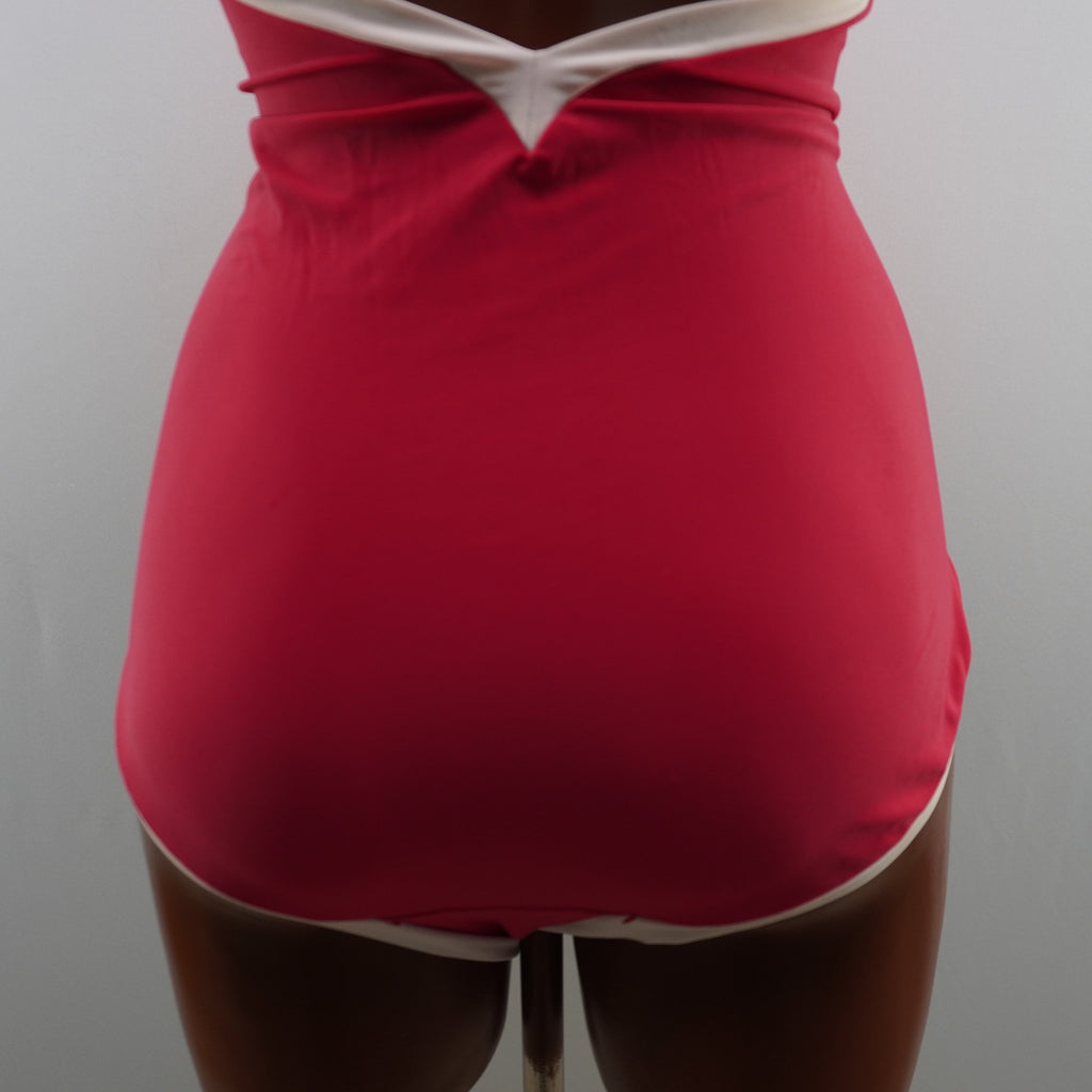 Vestido de Baño Unit para Mujer Usado - Rojo, 5XL