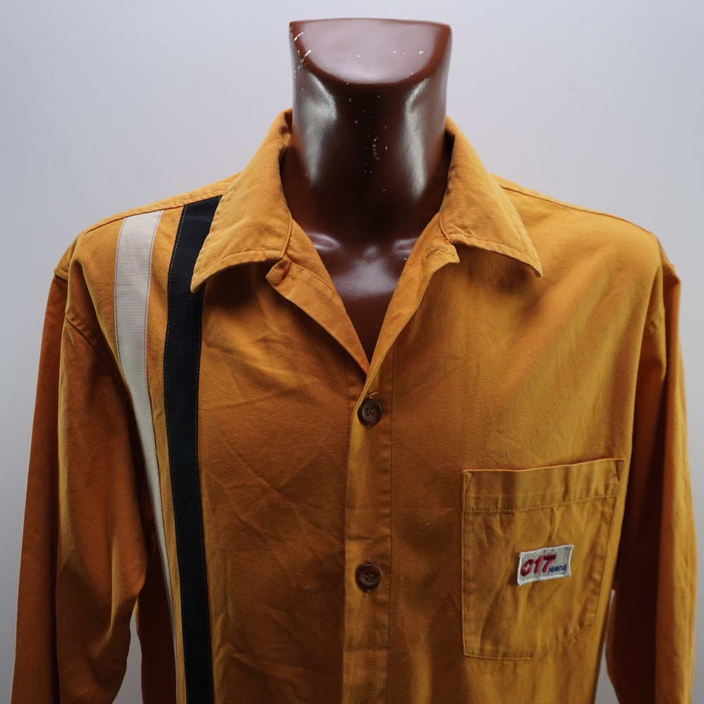 Sobrecamisa C17 Jeans para Hombre Usada - Marrón, M