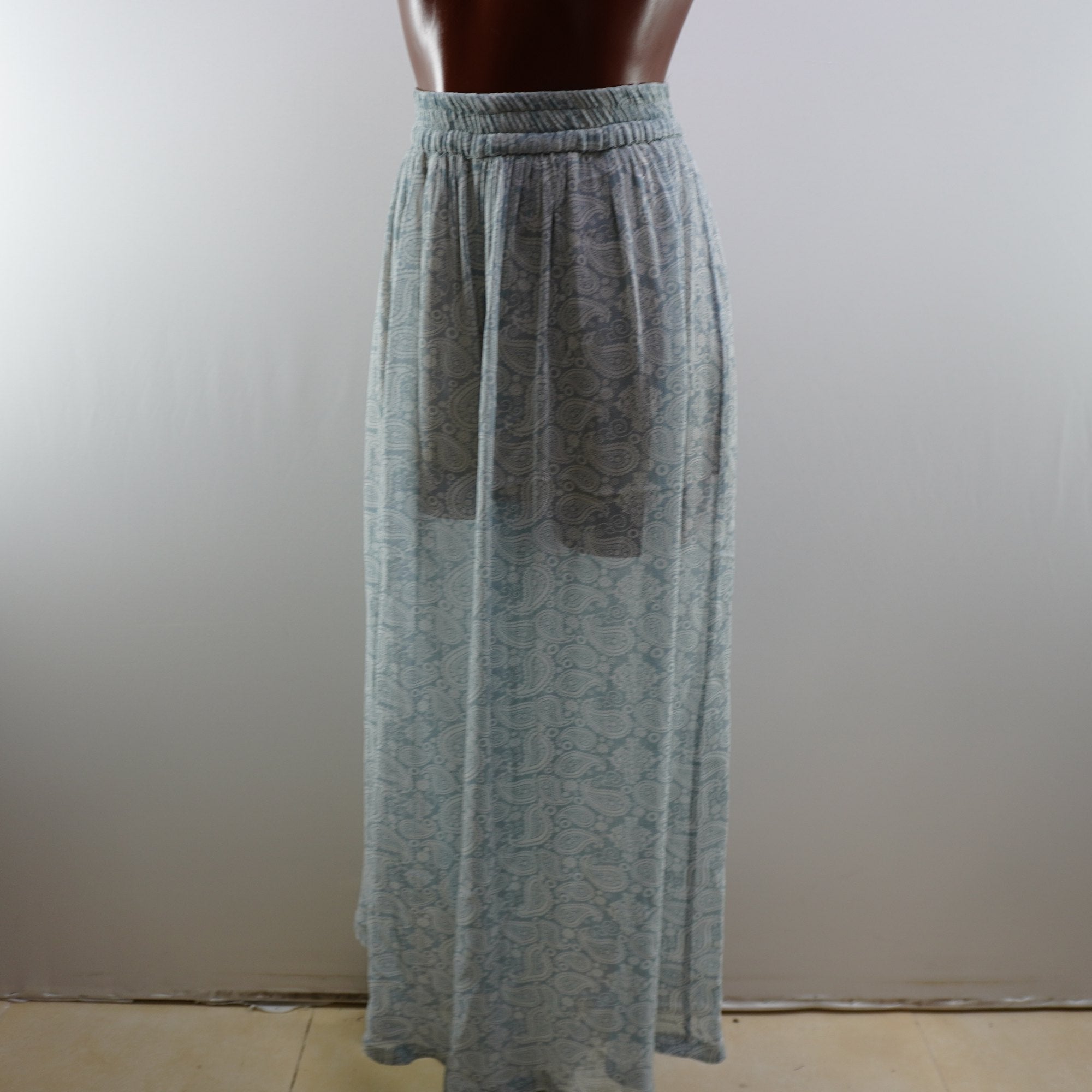 Pantalones Harén Zara para Mujer Usados - Azul, M
