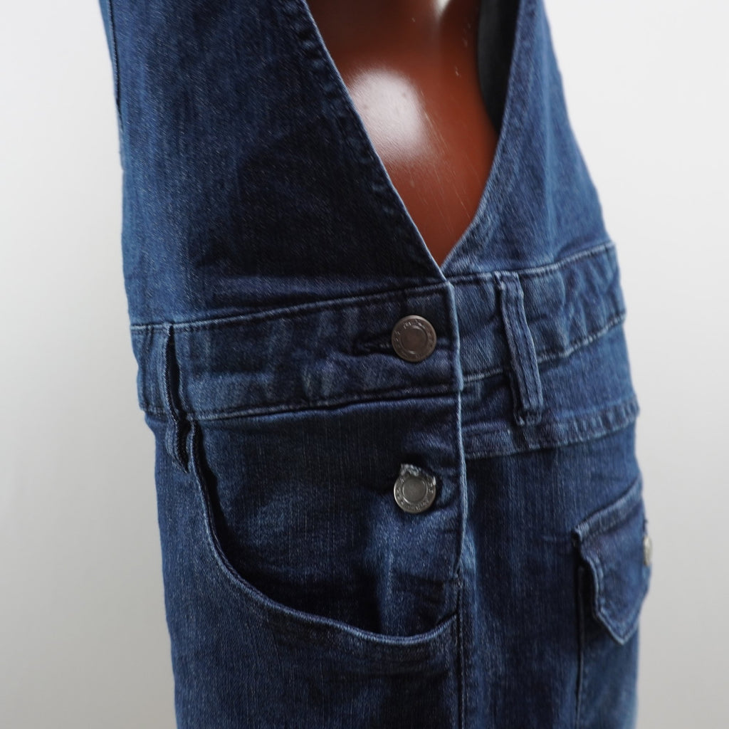 Mono John Baner para Mujer Usado - Azul, XXL