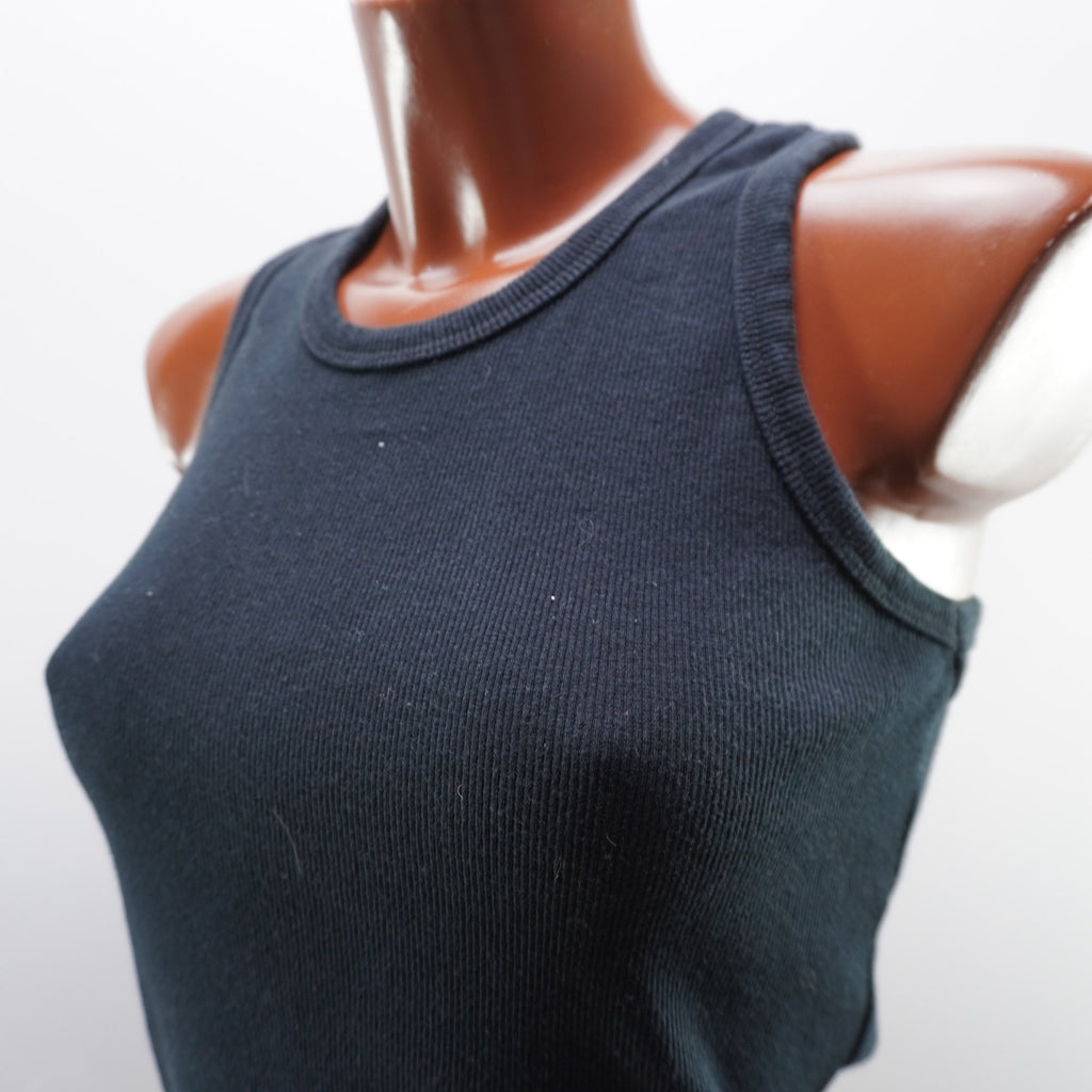 Camiseta de Manga Corta Diesel para Mujer Usada - Negro, L