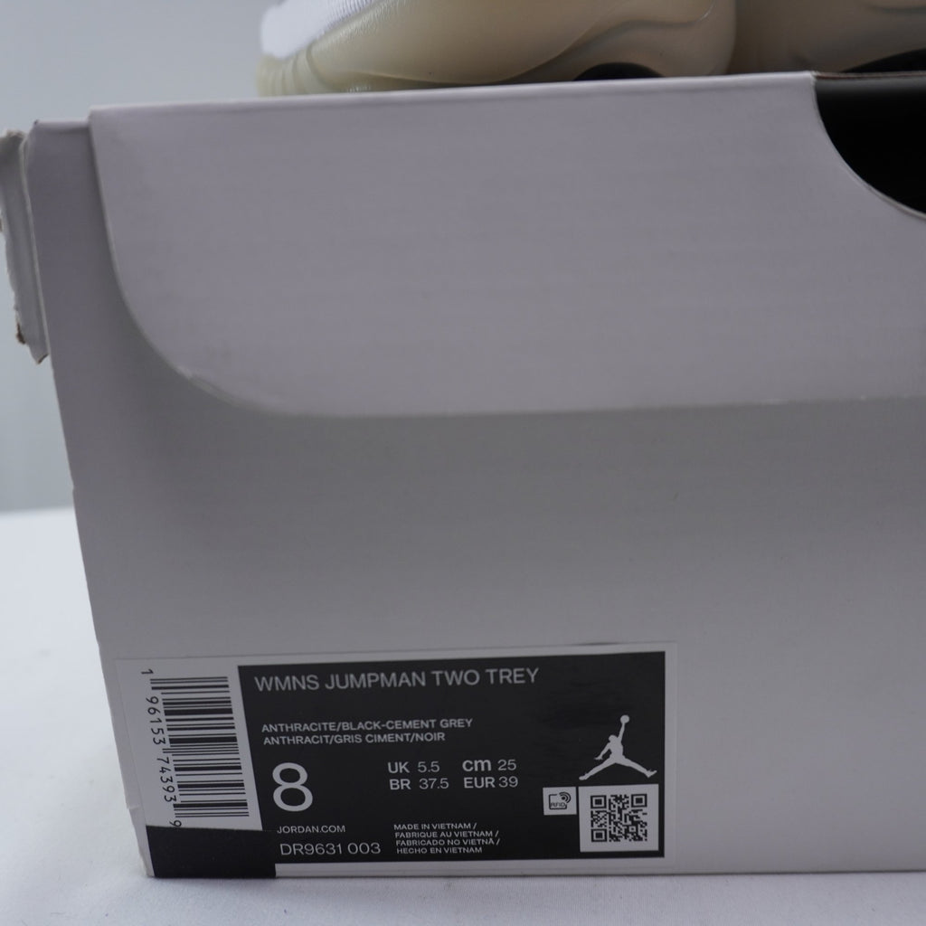 Zapatillas Jordan para Hombre Usadas - Negro, 39