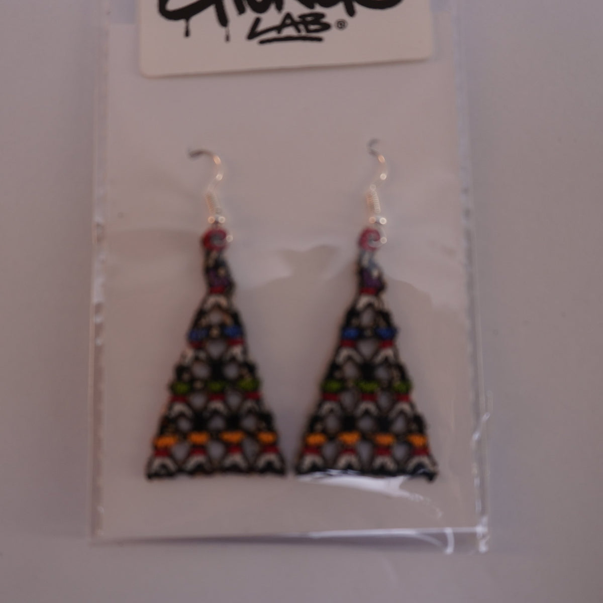 Pendientes Chungo Lab para Mujeres Usados - Multicolor
