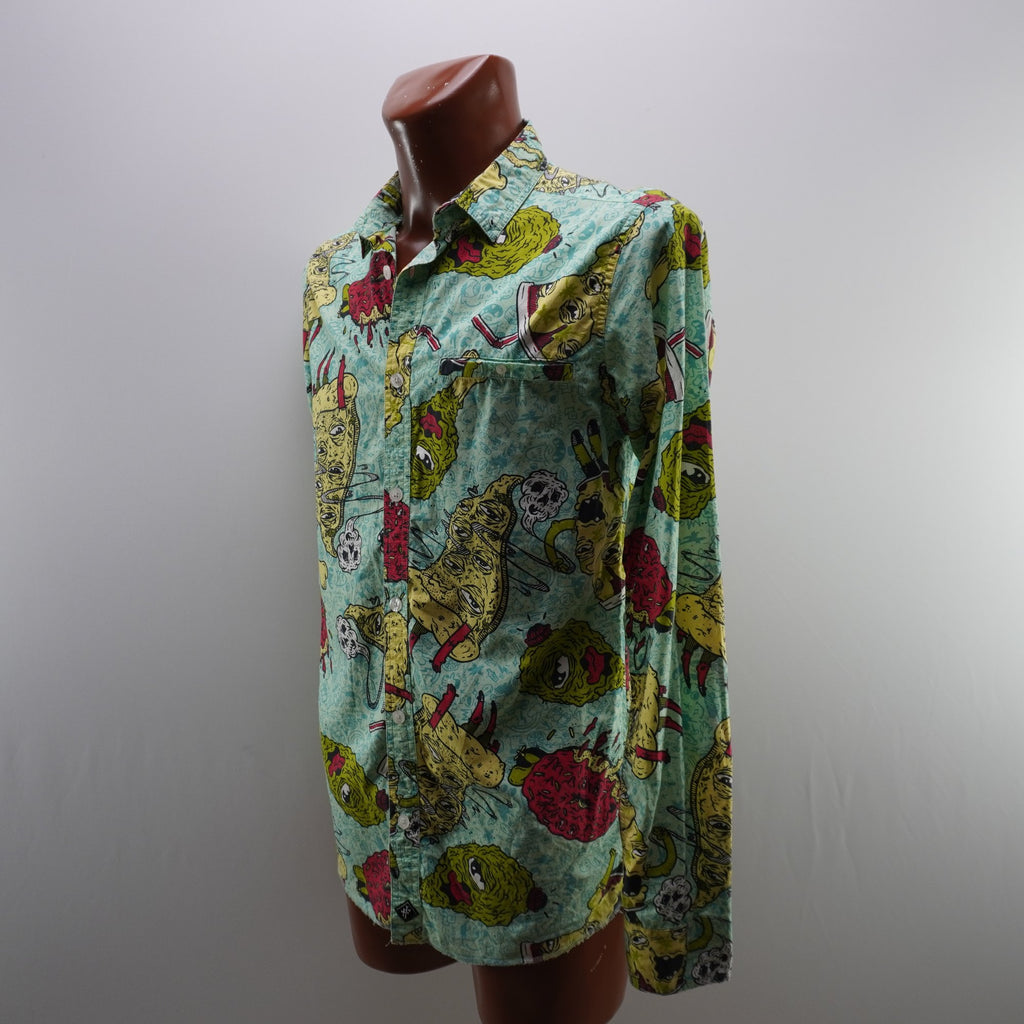 Camisa Iron Fist para Hombre Usada - Multicolor, M