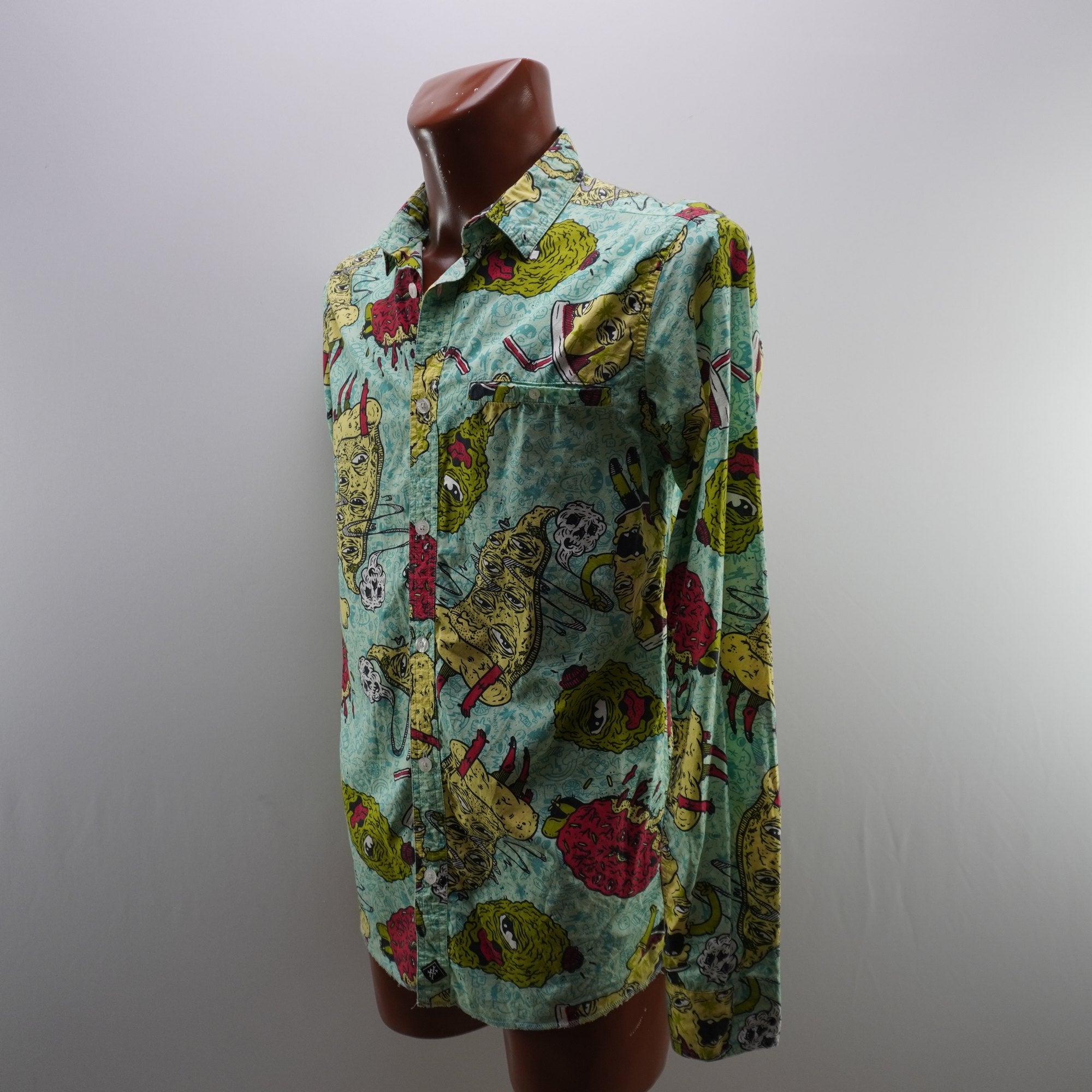 Camisa Iron Fist para Hombre Usada - Multicolor, M