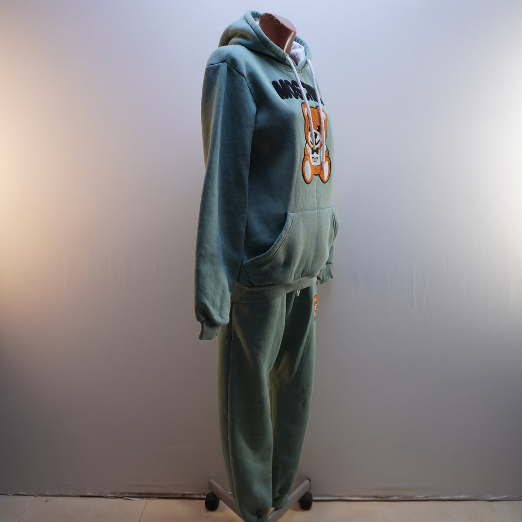 Conjunto Moschino para Mujer Usado - Verde, XL