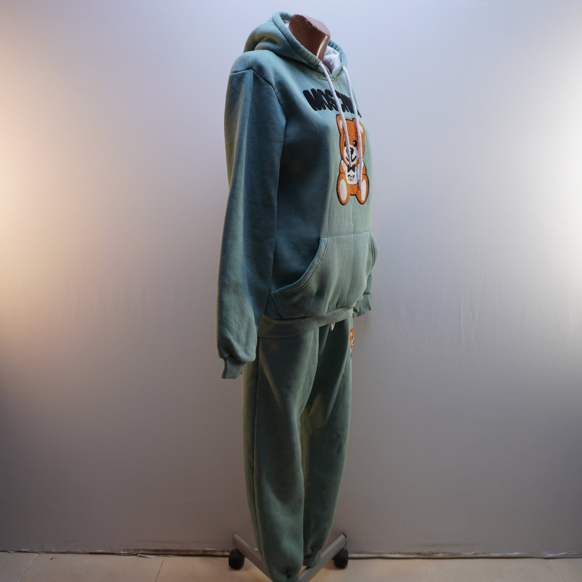 Conjunto Moschino para Mujer Usado - Verde, XL