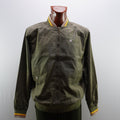 Chaqueta Bomber Lambretta para Hombre Usada - Beige, XL