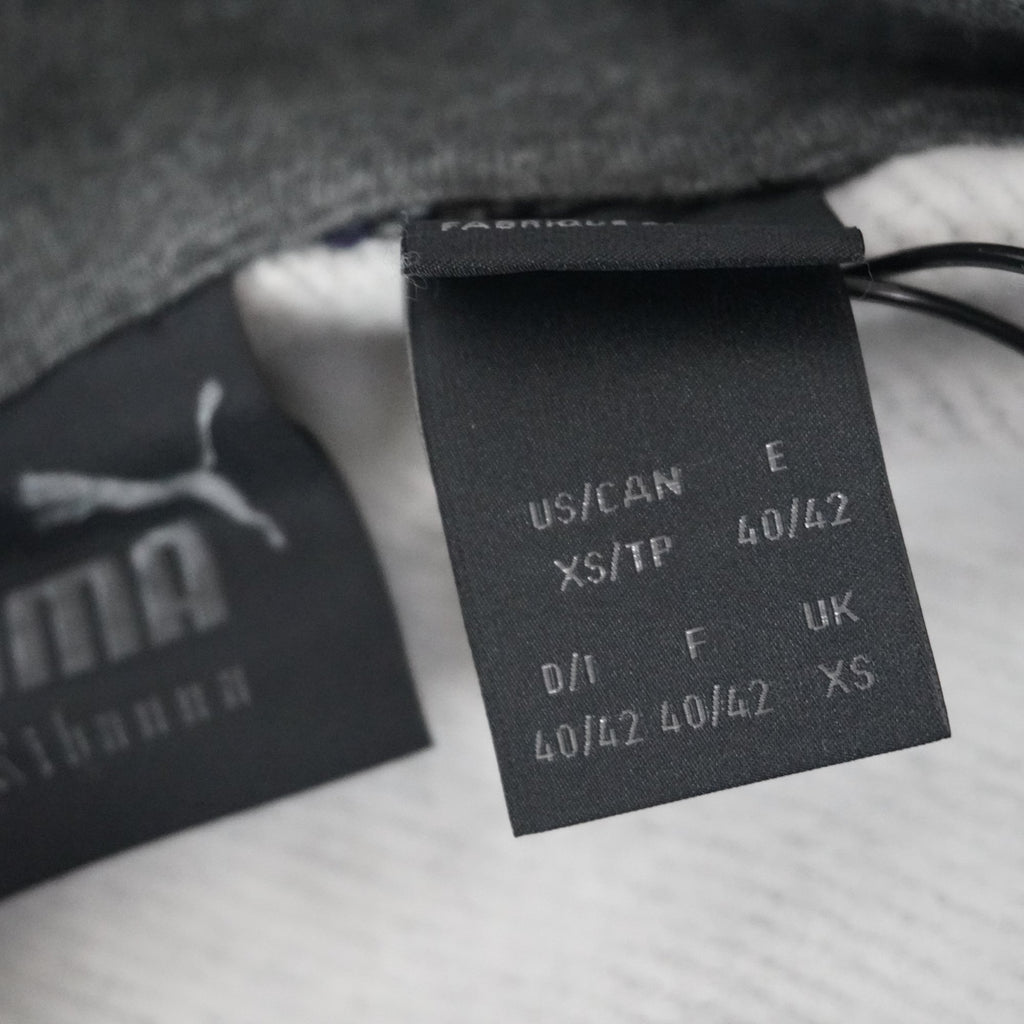 Sudadera con Capucha Puma para Hombre Usada - Gris, XS