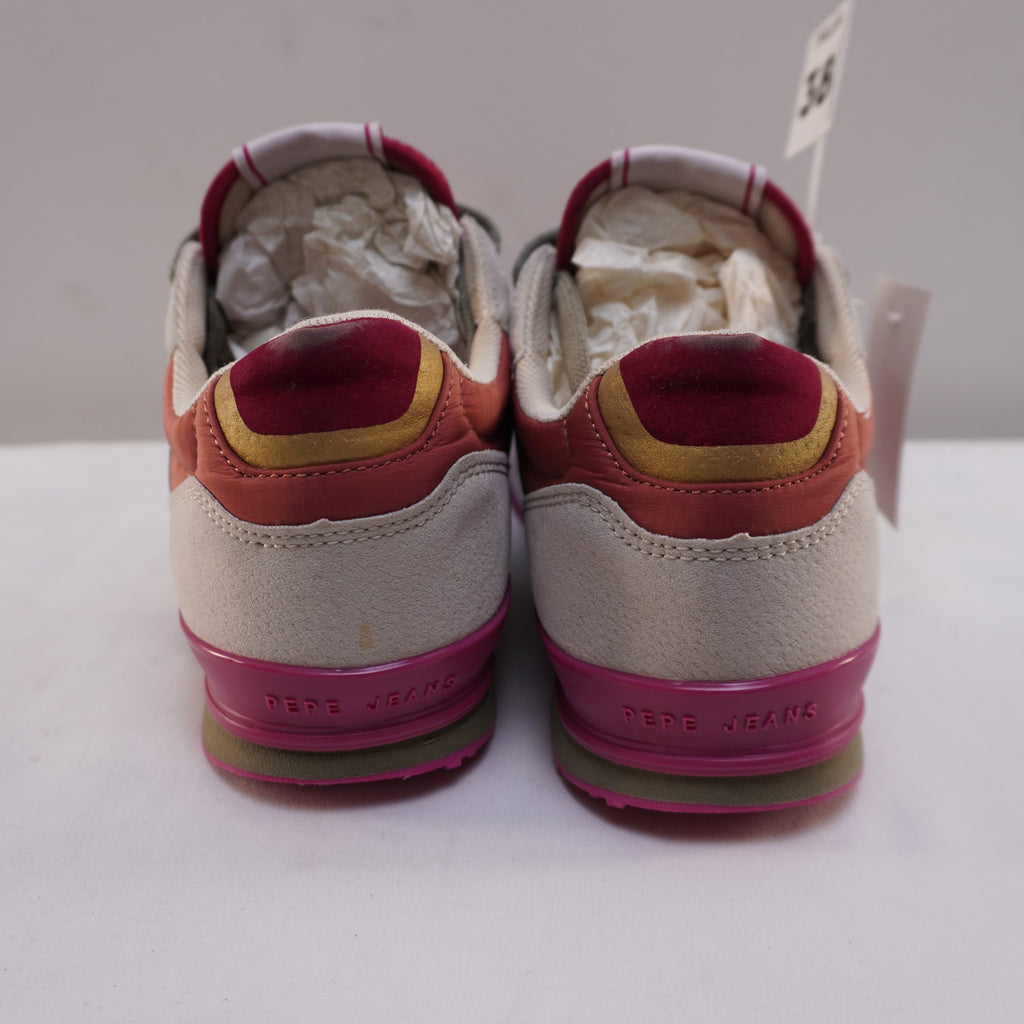 Zapatillas Pepe Jeans para Mujer Usadas - Multicolor, 38