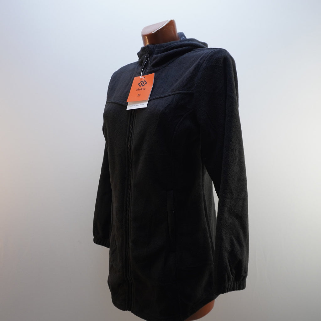 Sudadera con Capucha Mofiz para Mujer Usada - Negra, M