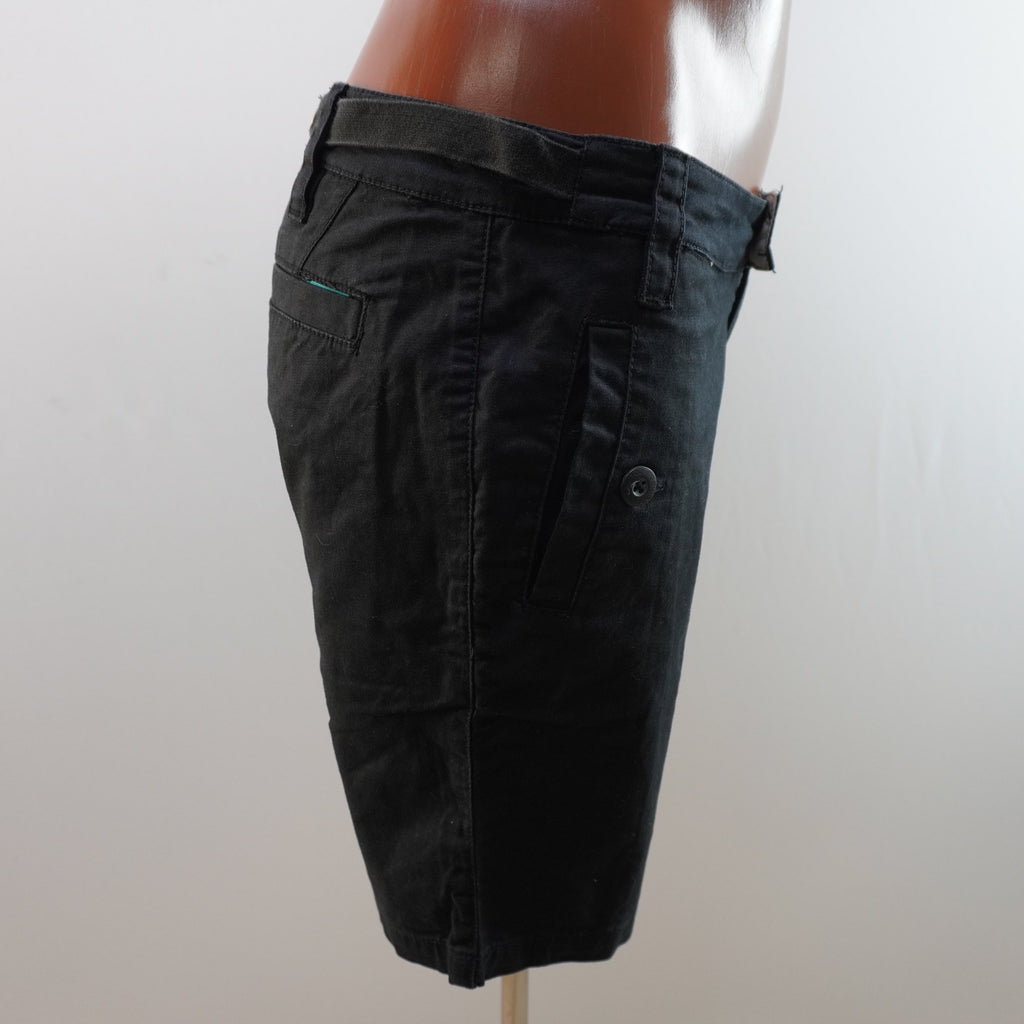 Pantalones Cortos Chinos Ragwer para Mujer Usados - Negro, S
