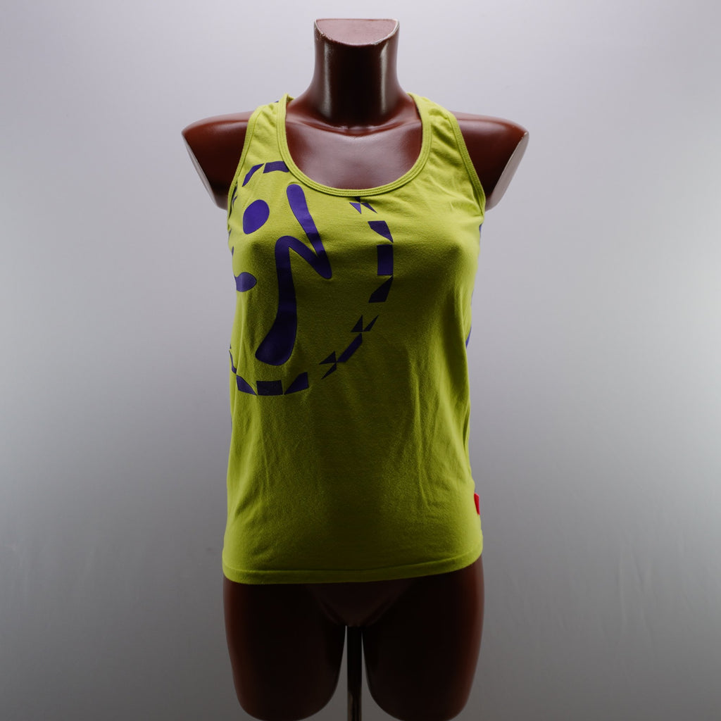 Camiseta Zumba para Mujer Usada - Púrpura, XL