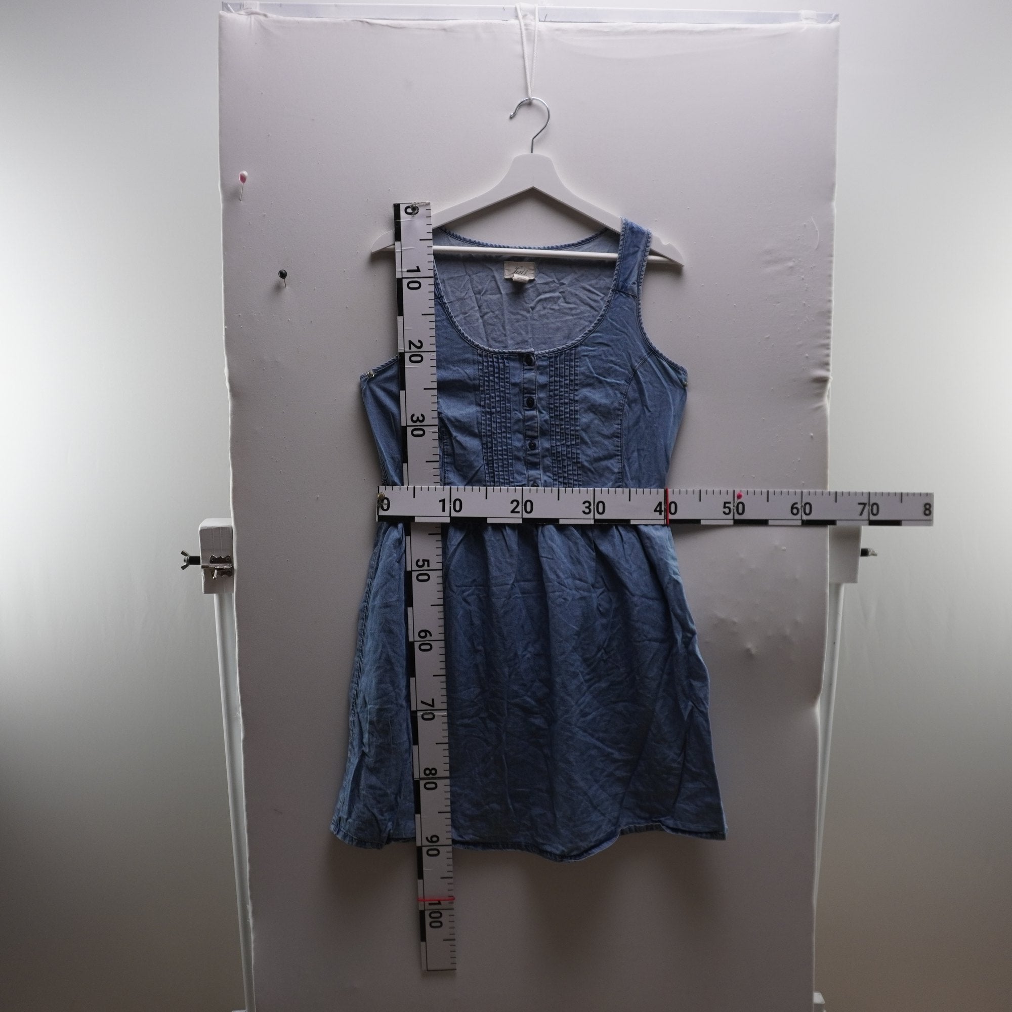 Vestido Levi's para Mujer Usado - Azul, S