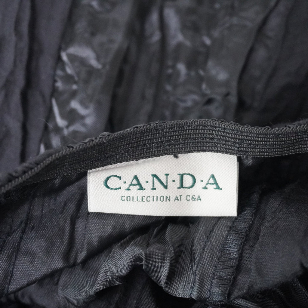 Falda Canda para Mujer Usada - Negra, XL