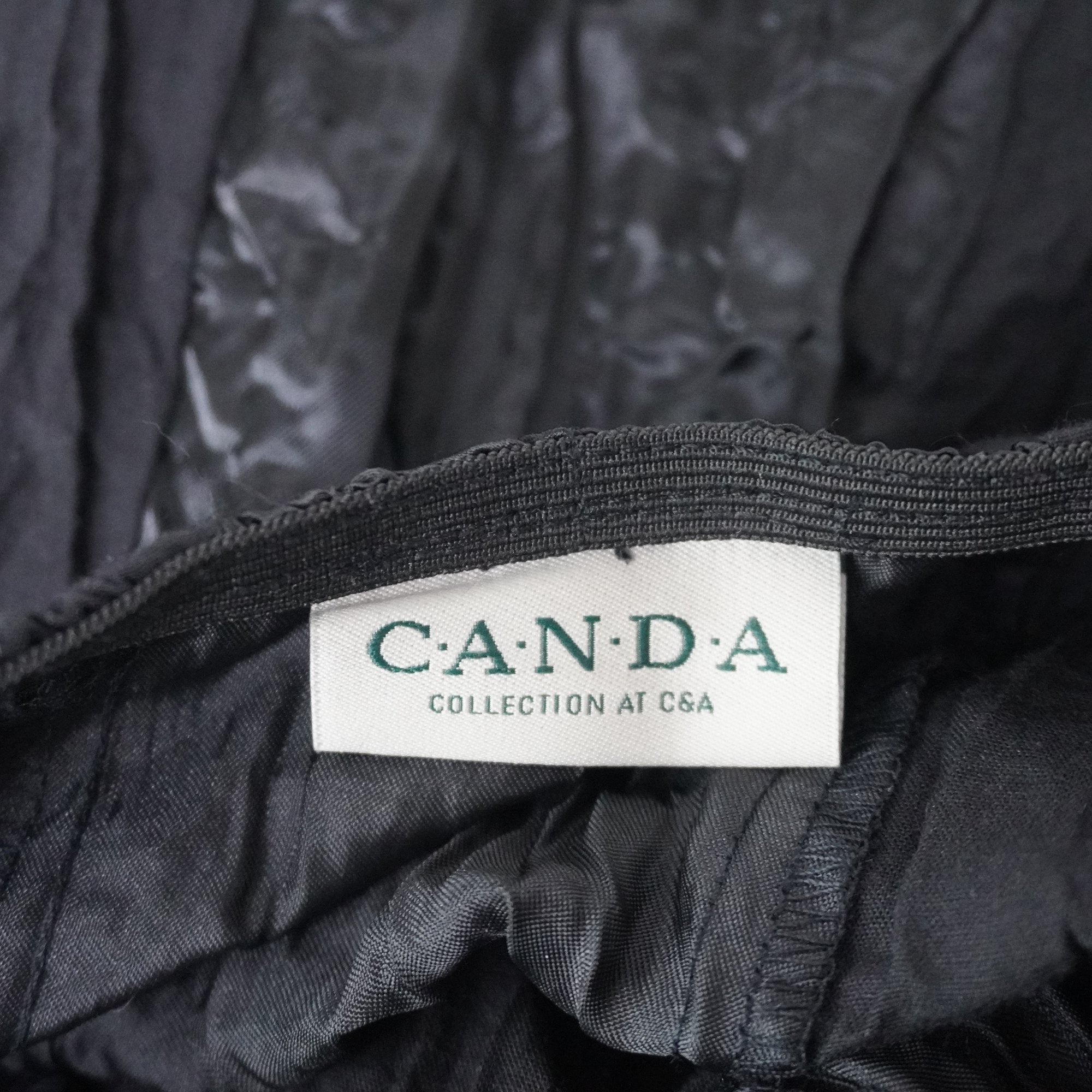 Falda Canda para Mujer Usada - Negra, XL