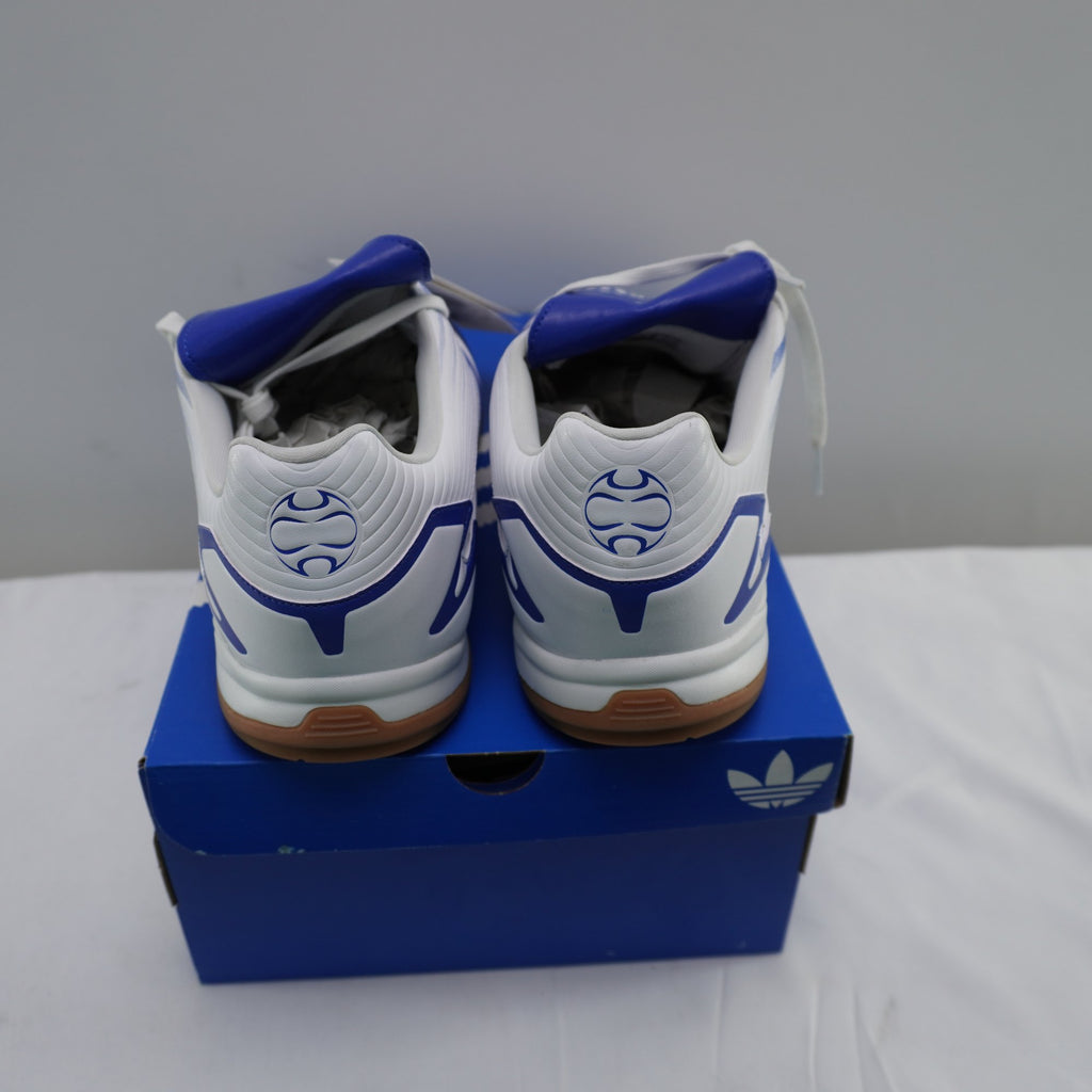 Zapatillas Adidas para Hombre Usadas - Azul, Talla 46