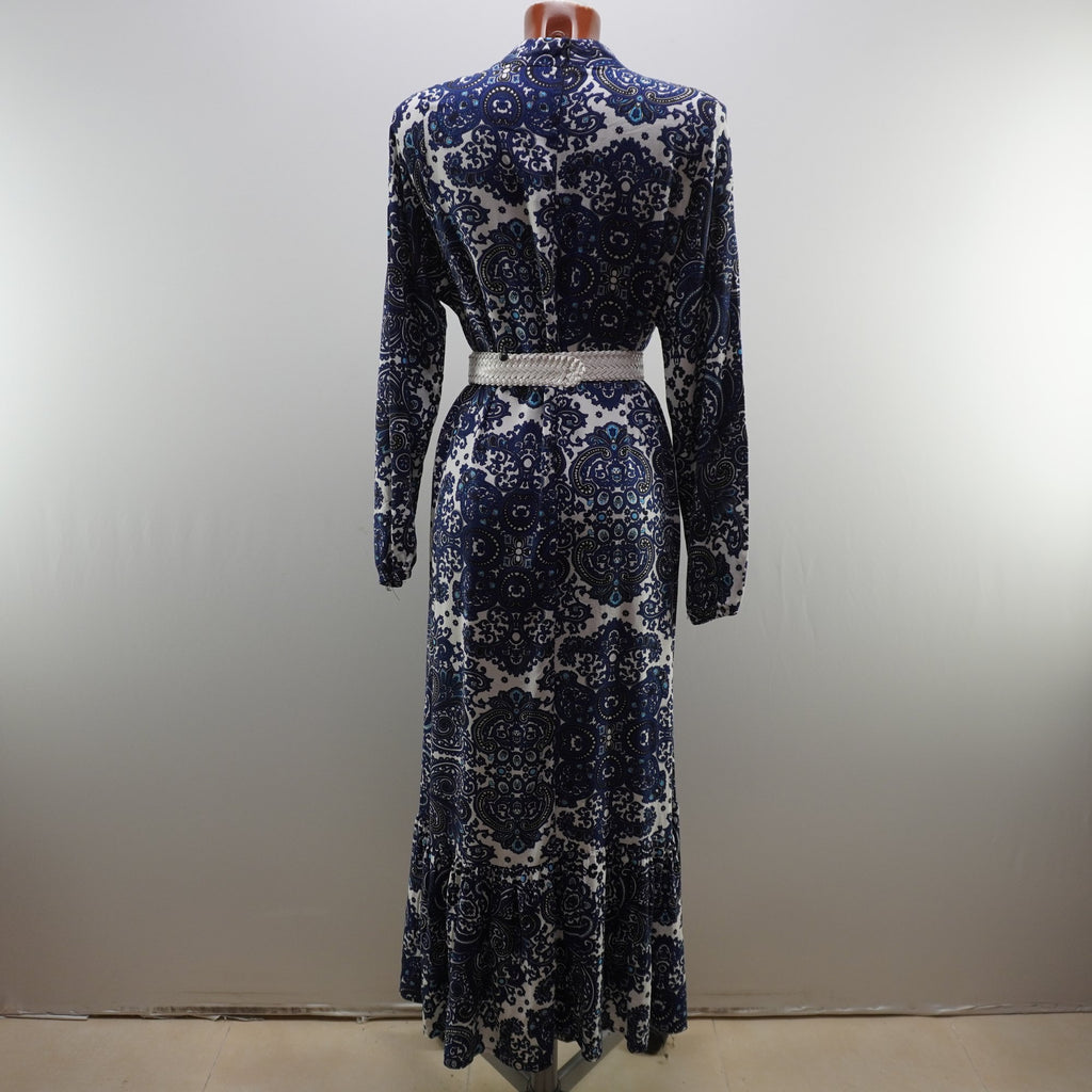 Vestido Italian Style para Mujeres Usado - Azul, L