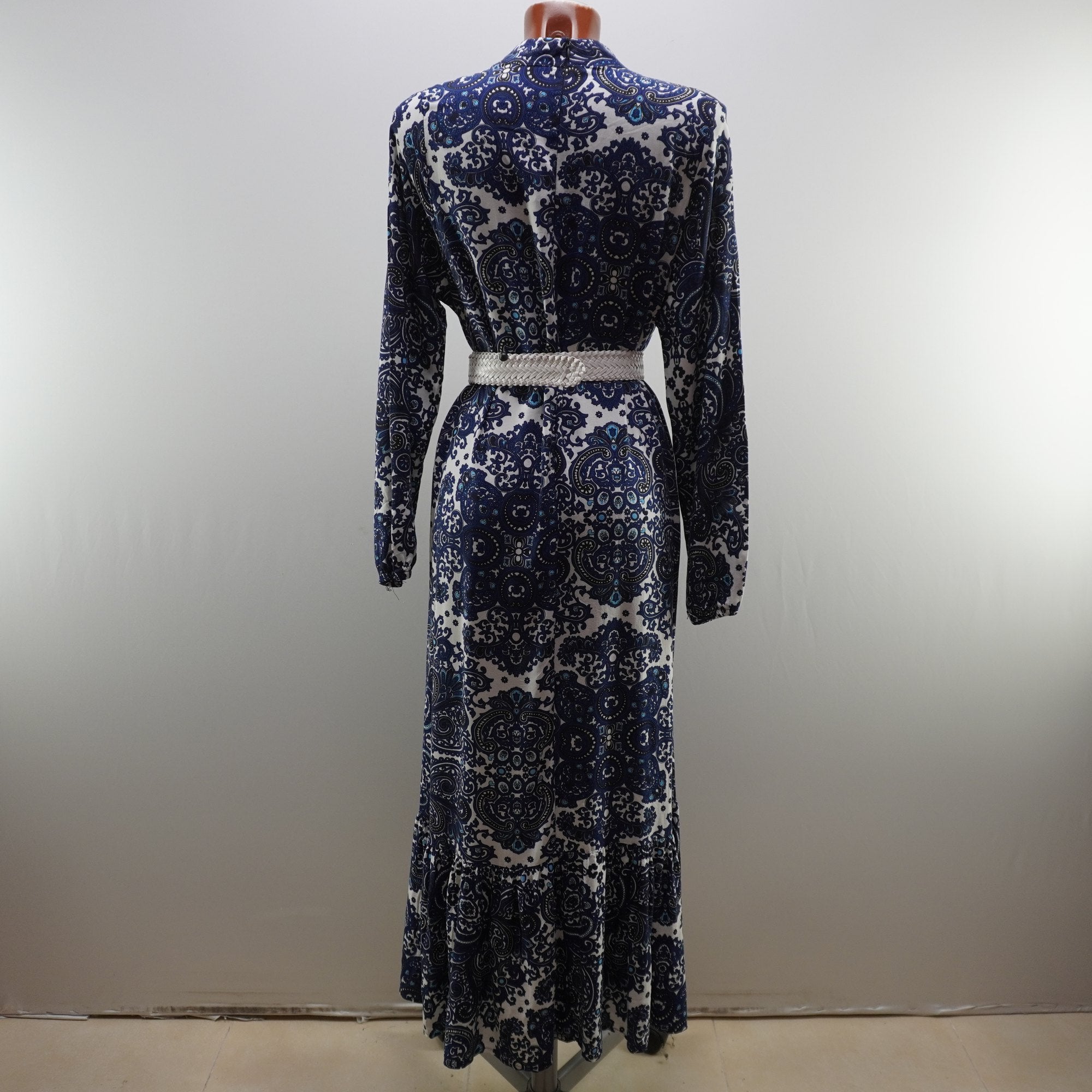 Vestido Italian Style para Mujeres Usado - Azul, L