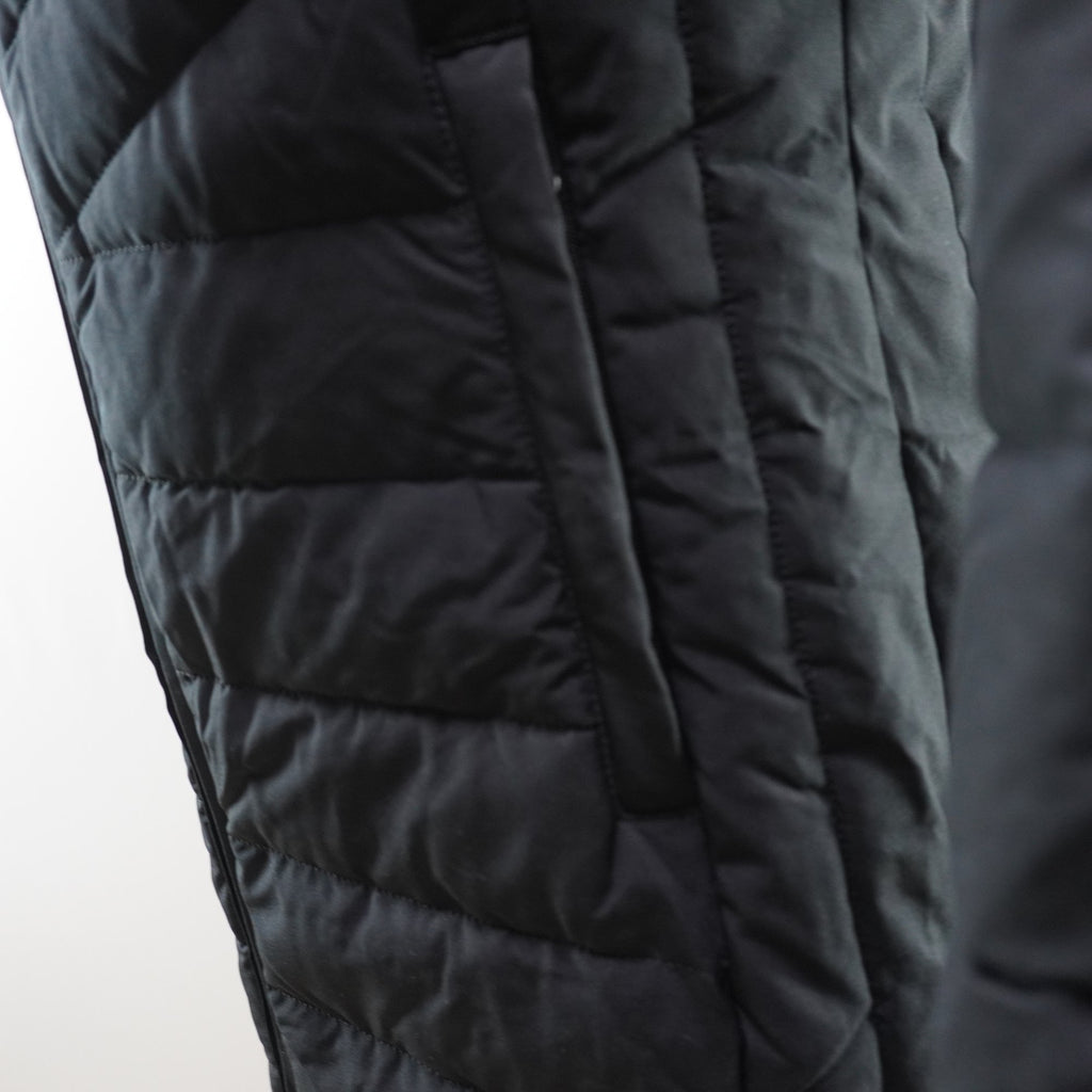 Parka Pioneer Camp para Mujer Nueva con Etiquetas - Negra, S
