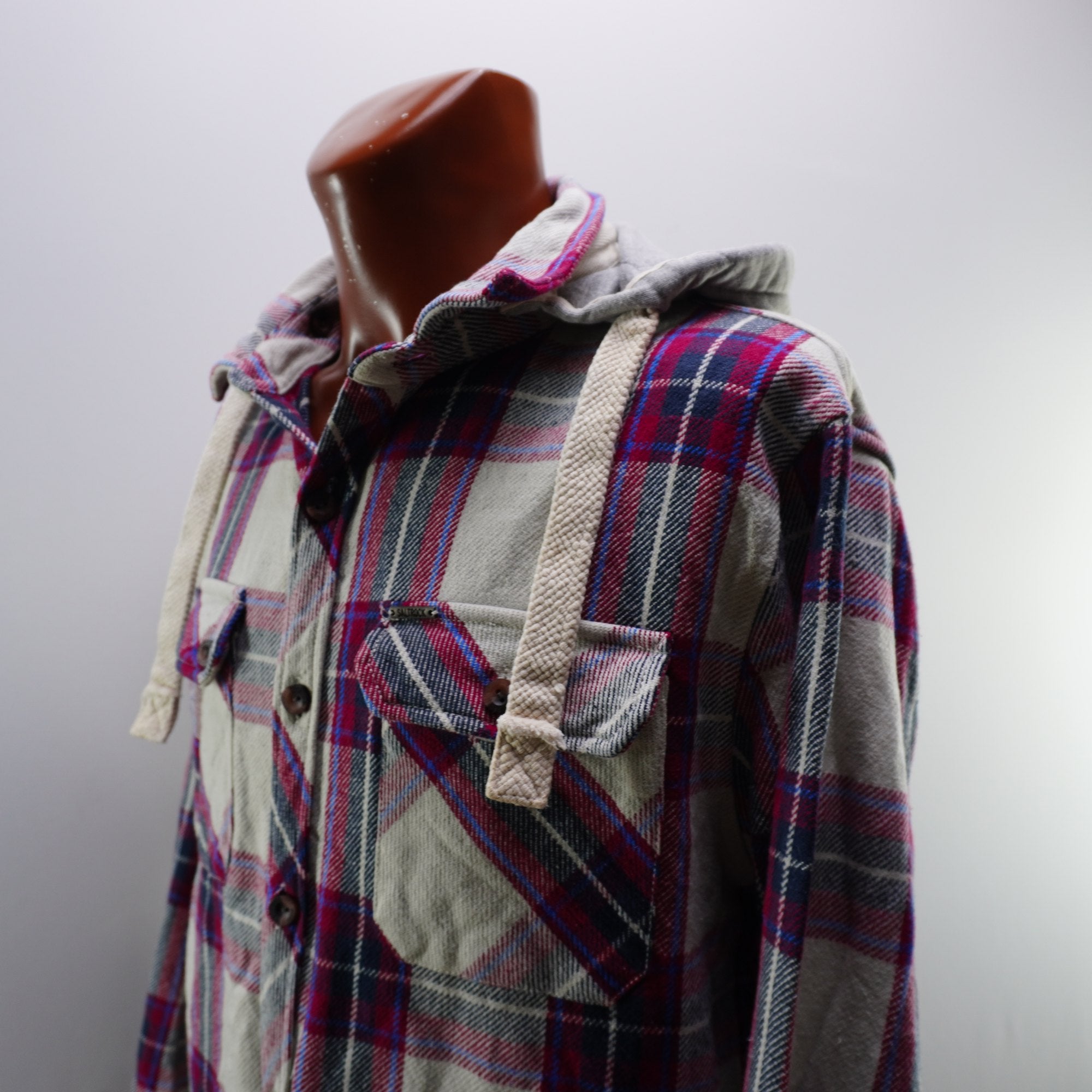 Sobrecamisa Saltsrock para Hombre Usada - Multicolor, XXL