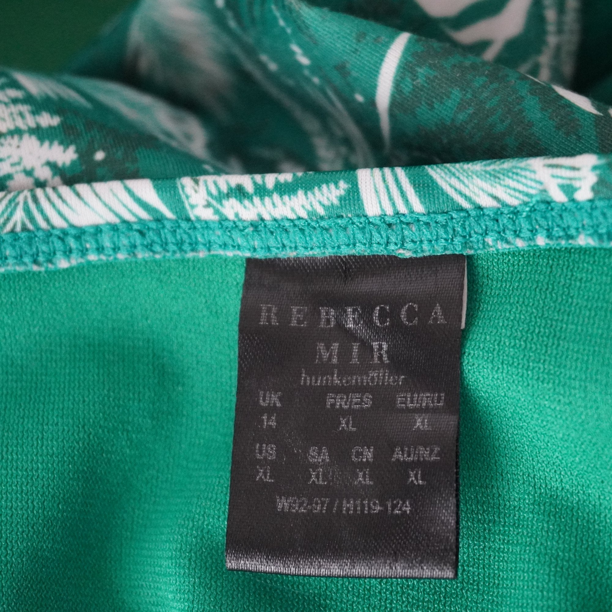 Vestido de Baño BPC para Mujer Usado - Extragrande (XL), Poliéster