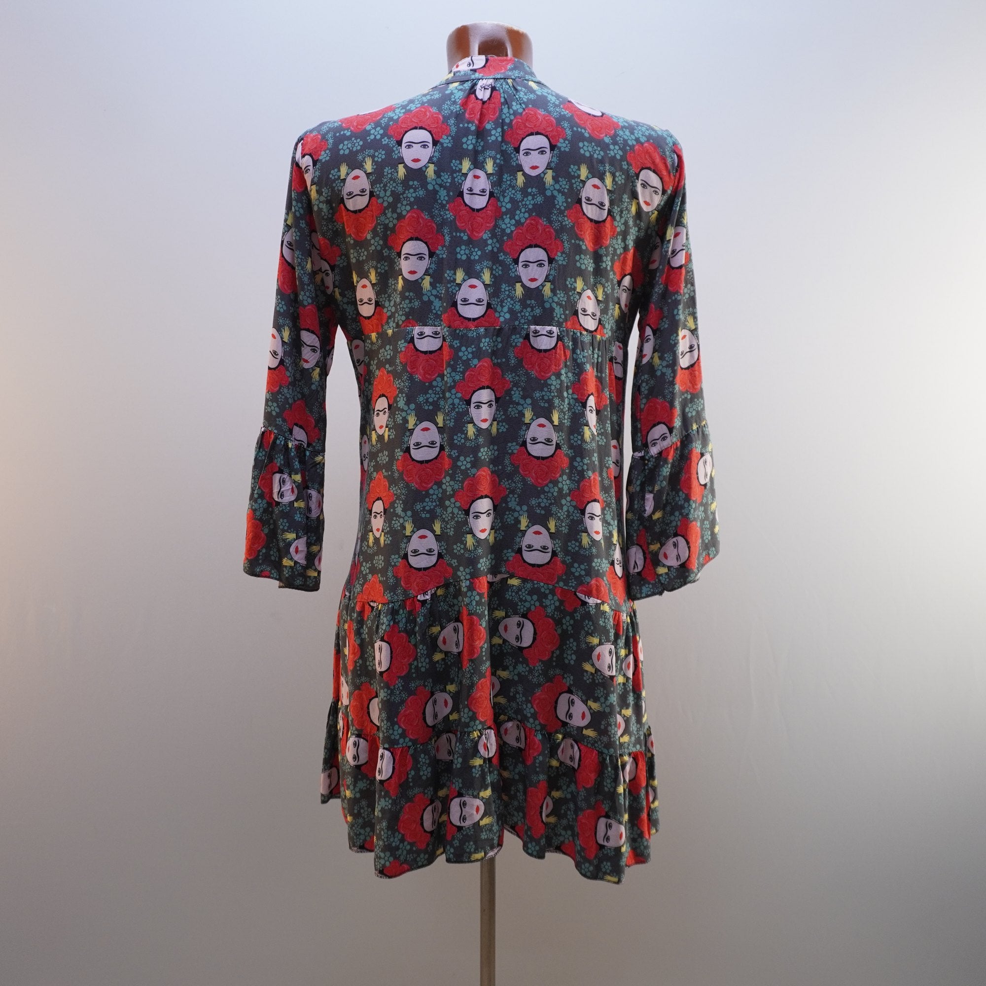 Vestido Happy Friday para Mujer Usado - Multicolor, M