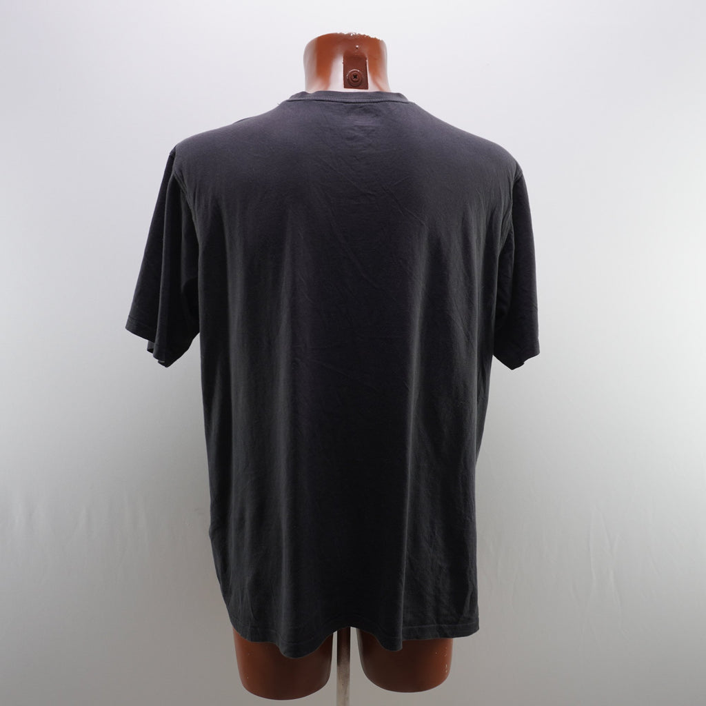 Camiseta de Manga Corta Dickies para Hombre - Negro, XL (Usada - Muy Buen Estado)