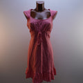 Vestido Calvin Klein para Mujer Usado - Rosa, Muy Buen Estado
