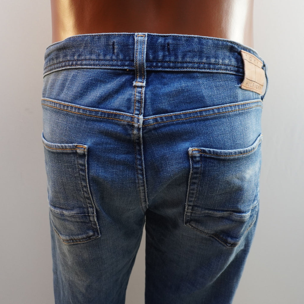 Vaqueros Tommy Hilfiger para Hombre Usados - Azul, L