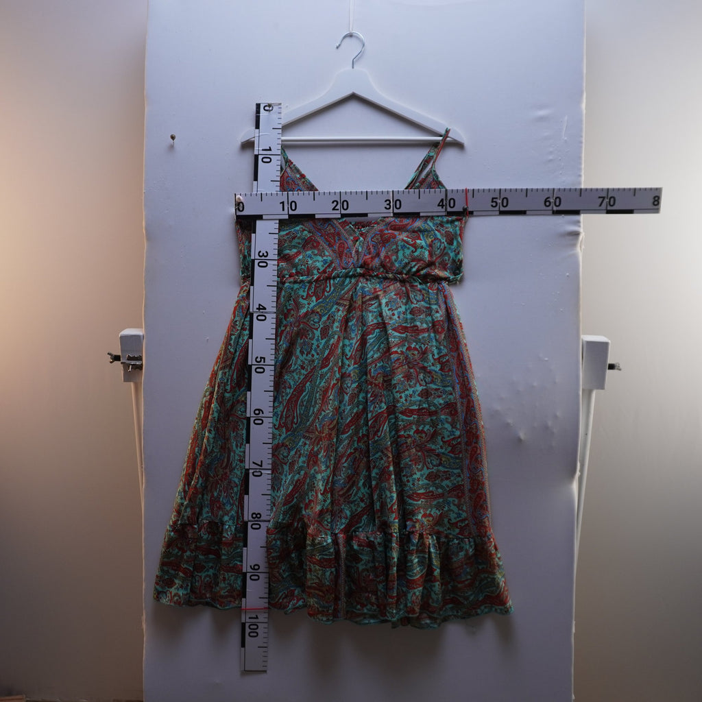 Vestido Made in India para Mujer Usado - Multicolor, M
