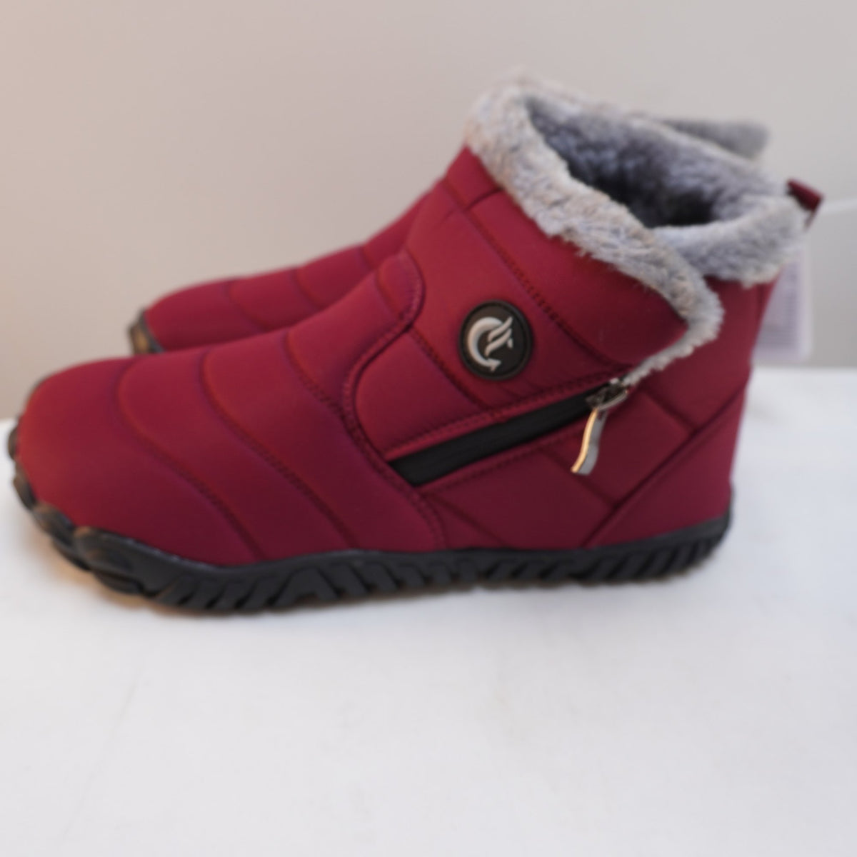 Botas Celanda para Mujer Usadas - Rojas