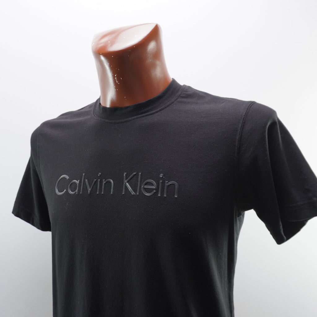 Pantalones Cortos Vaqueros Calvin Klein para Hombre Usados - Negro, M