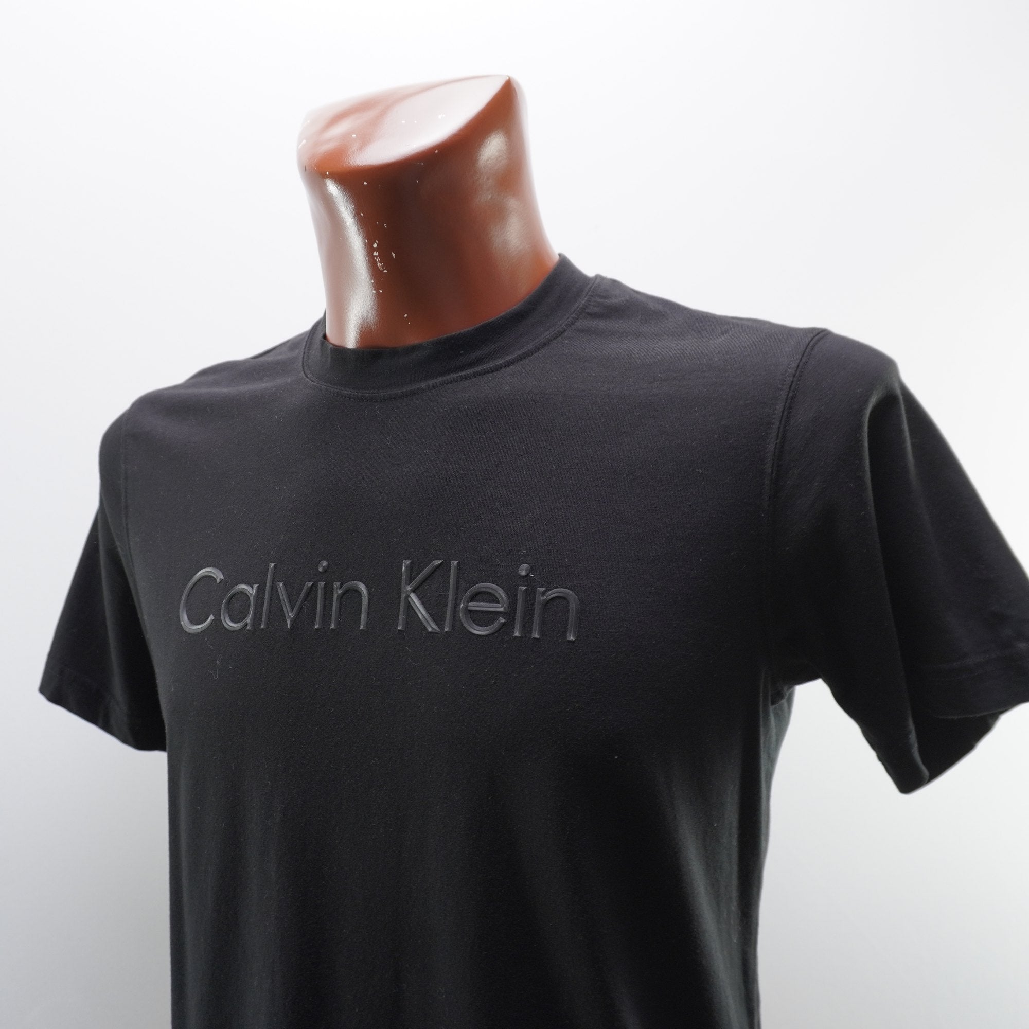 Pantalones Cortos Vaqueros Calvin Klein para Hombre Usados - Negro, M