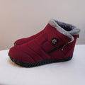 Botas Celanda para Mujer Usadas - Rojo, Talla 42