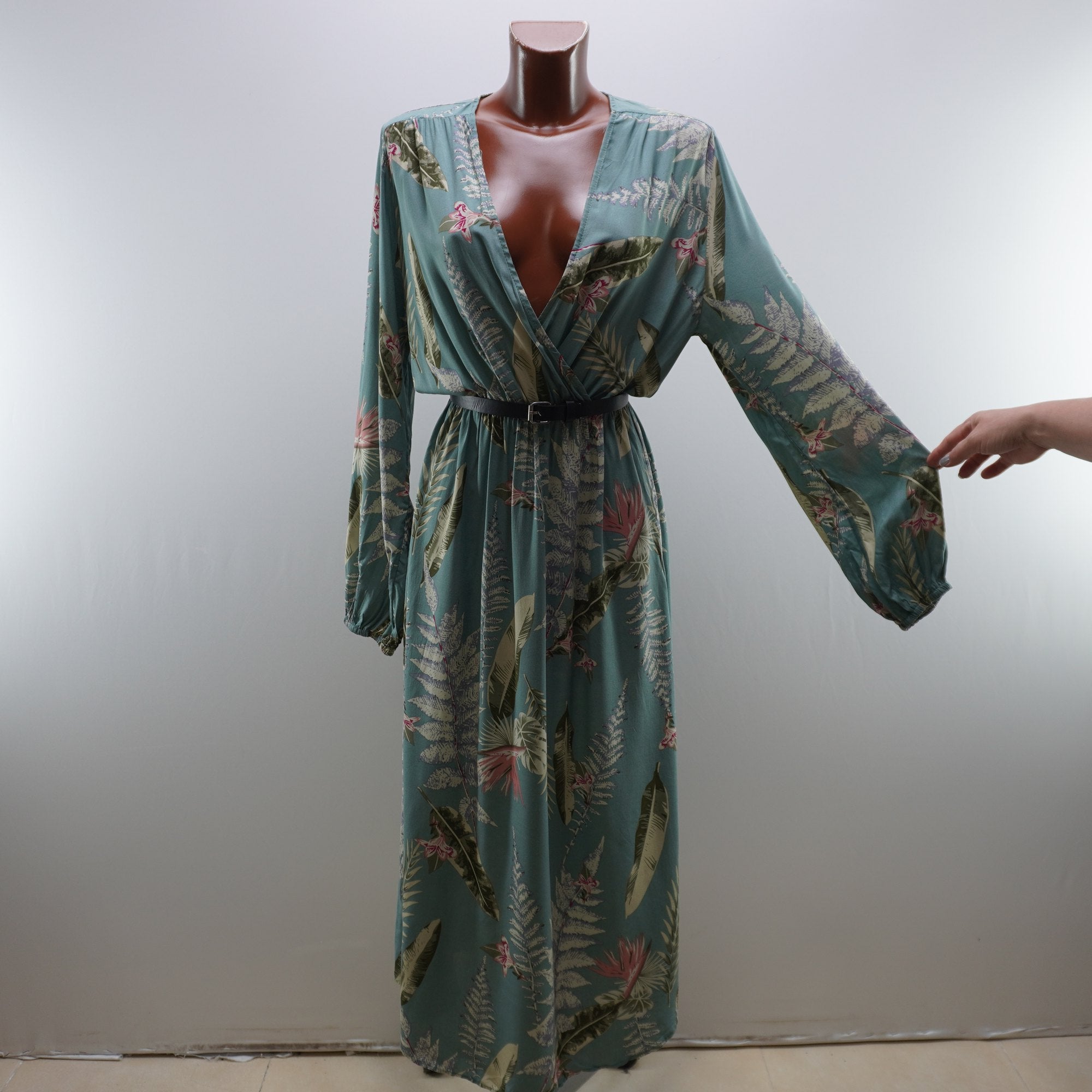 Vestido Italian Style para Mujer Usado - Multicolor, XL