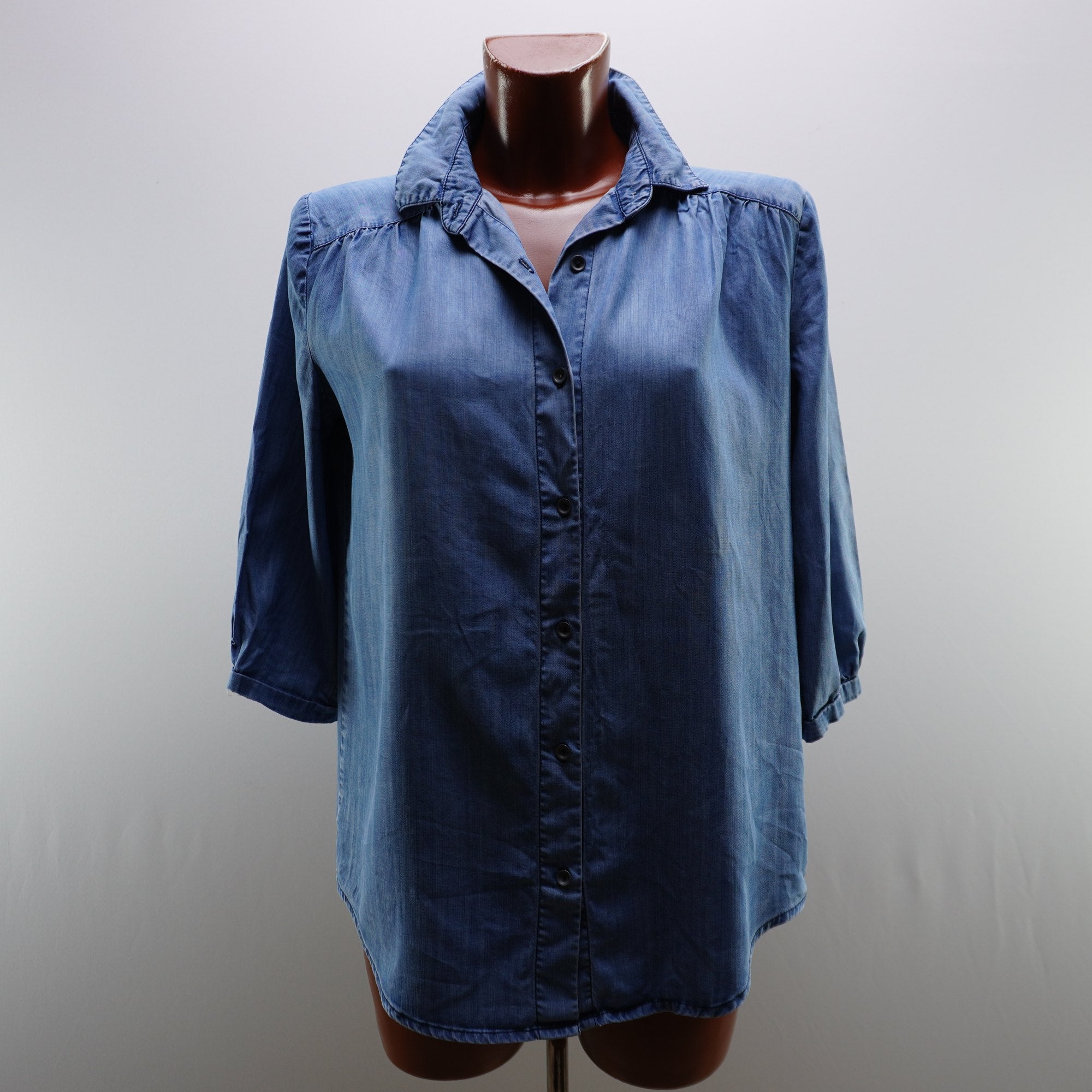 Camisa Komodo para Mujer Usada - Azul, L