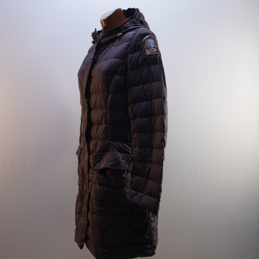 Parka Parajumpers para Mujer Usada - Marrón, XL