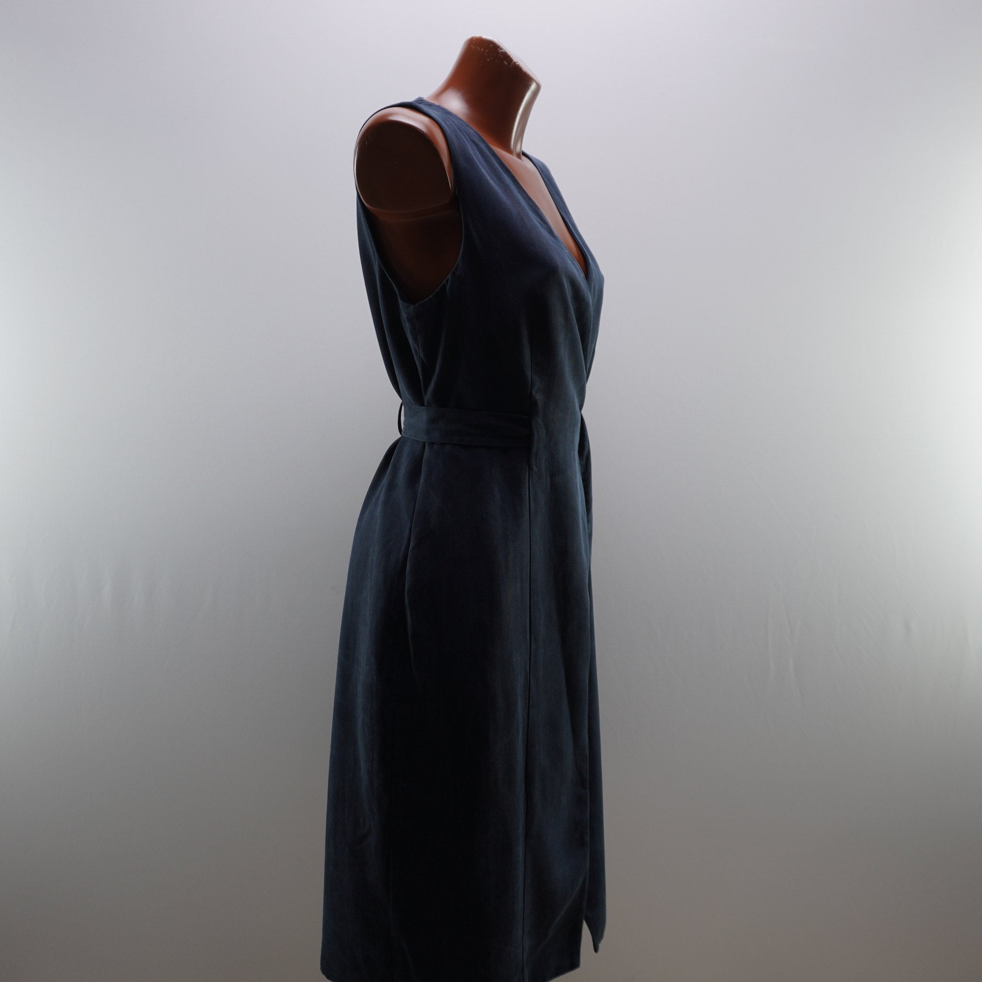 Vestido Tommy Hilfiger para Mujer Usado - Azul Marino, M