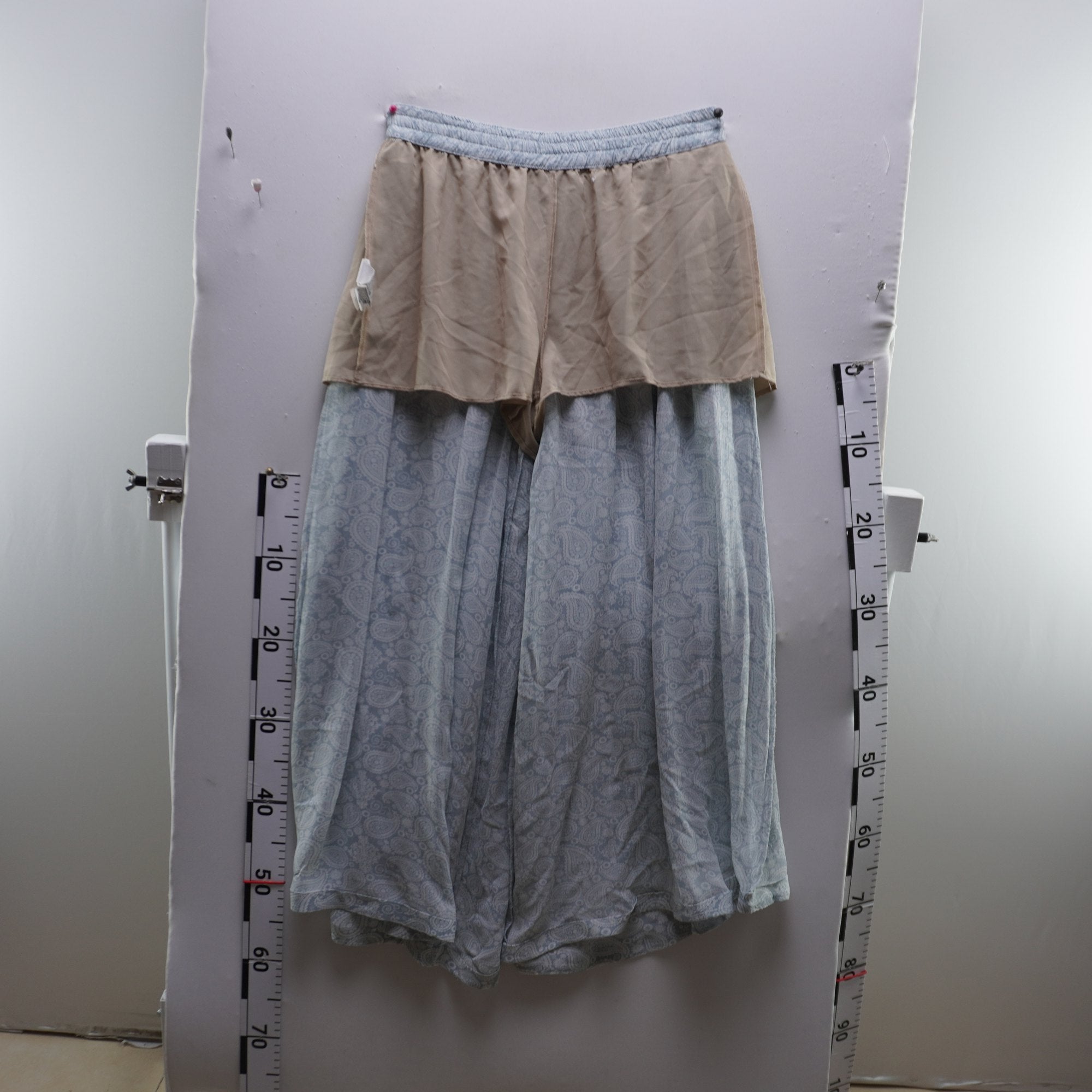 Pantalones Harén Zara para Mujer Usados - Azul, M