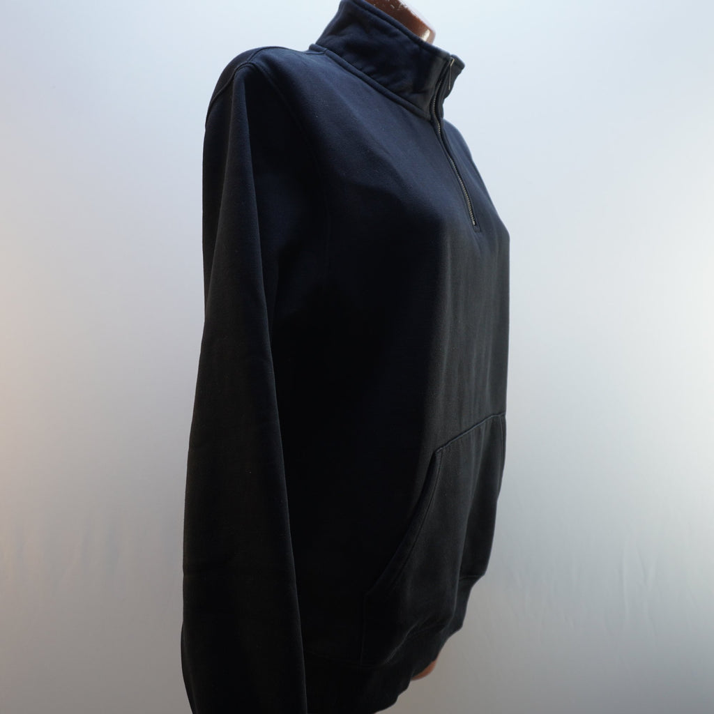Sudadera con Capucha Carhartt para Hombre Usada - Negra, M