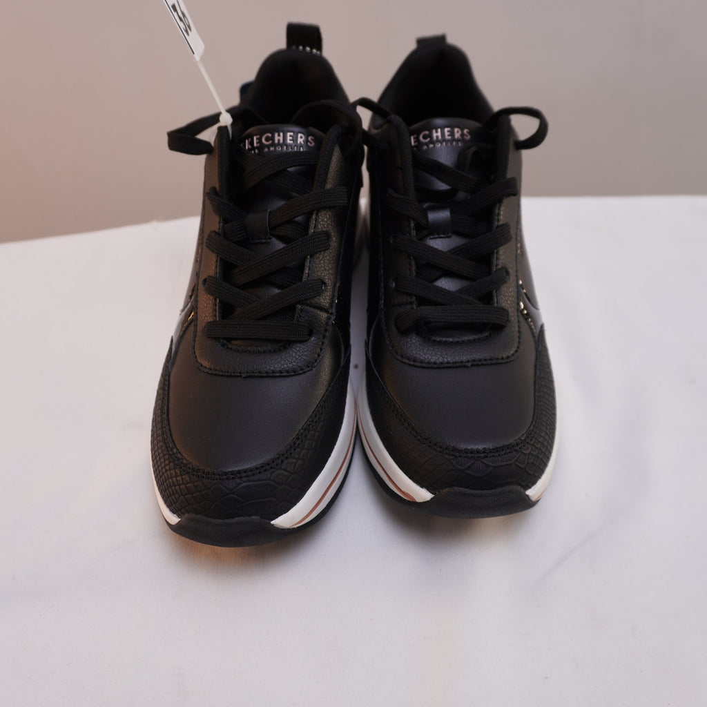 Zapatillas Nuevas para Mujer - Negro, Talla 36