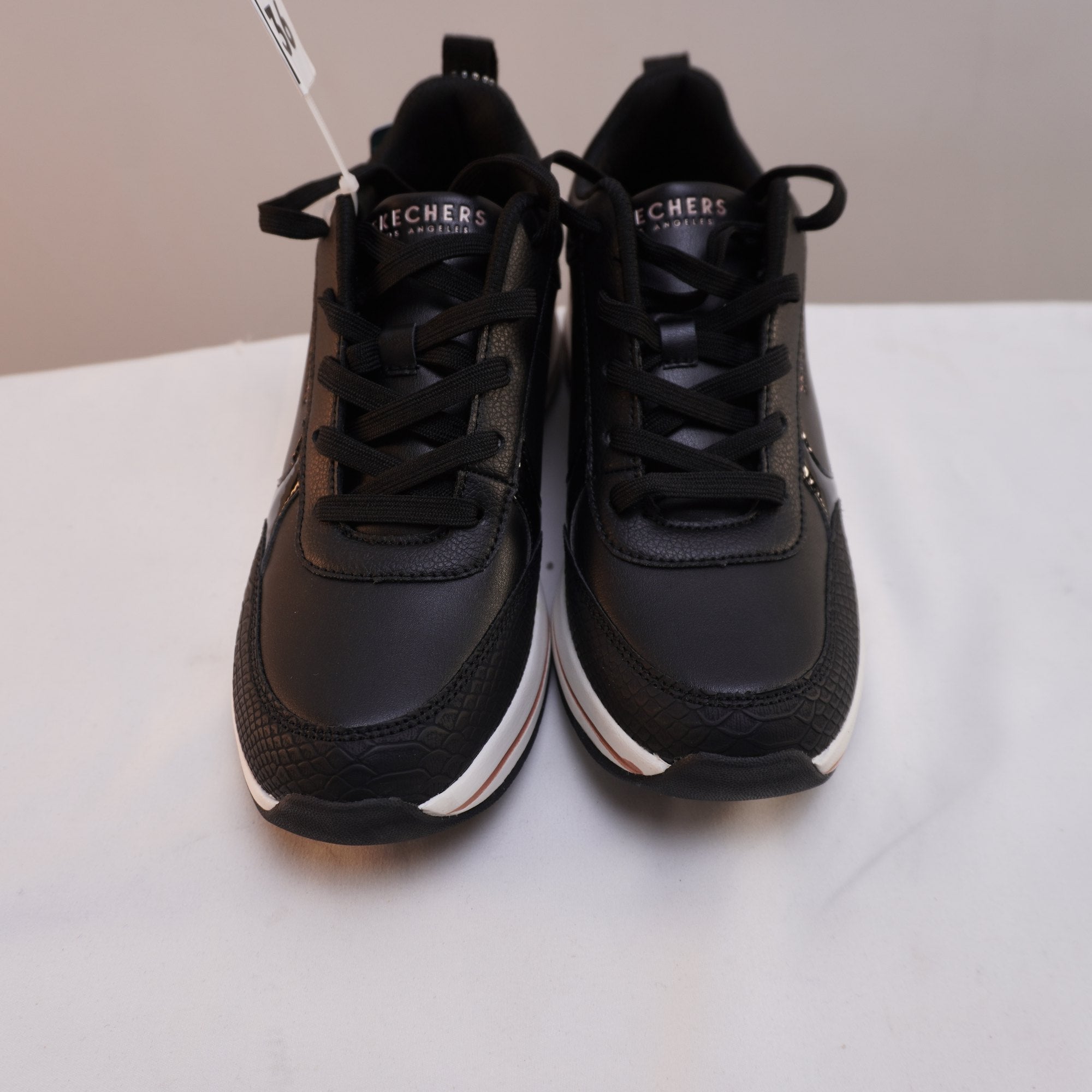 Zapatillas Nuevas para Mujer - Negro, Talla 36