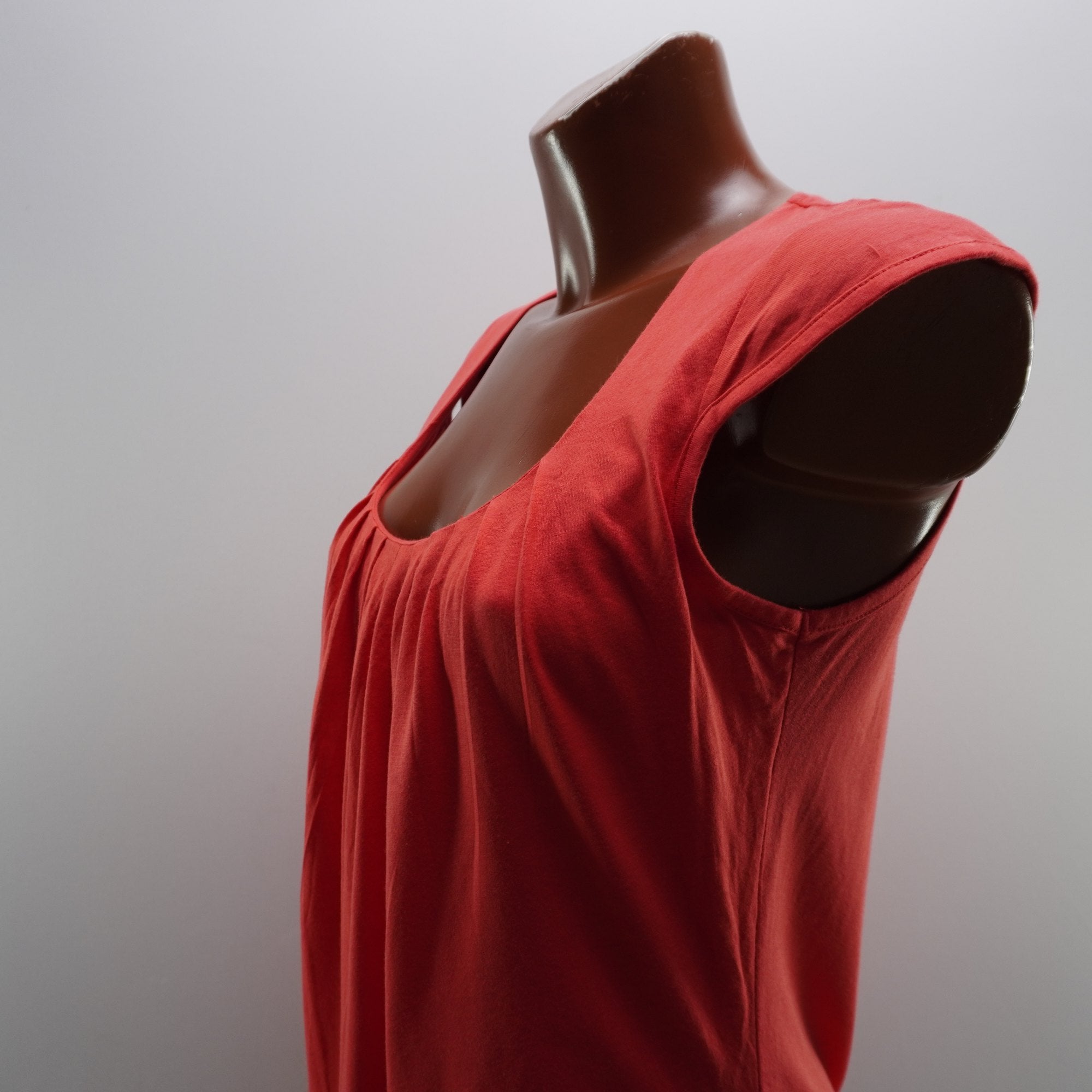 Camiseta Roxy para Mujer Usada - Rojo, XL