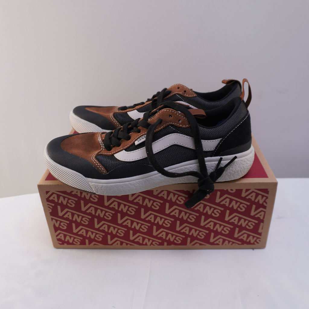 Zapatillas Vans para Hombre Usadas - Marrón, 39