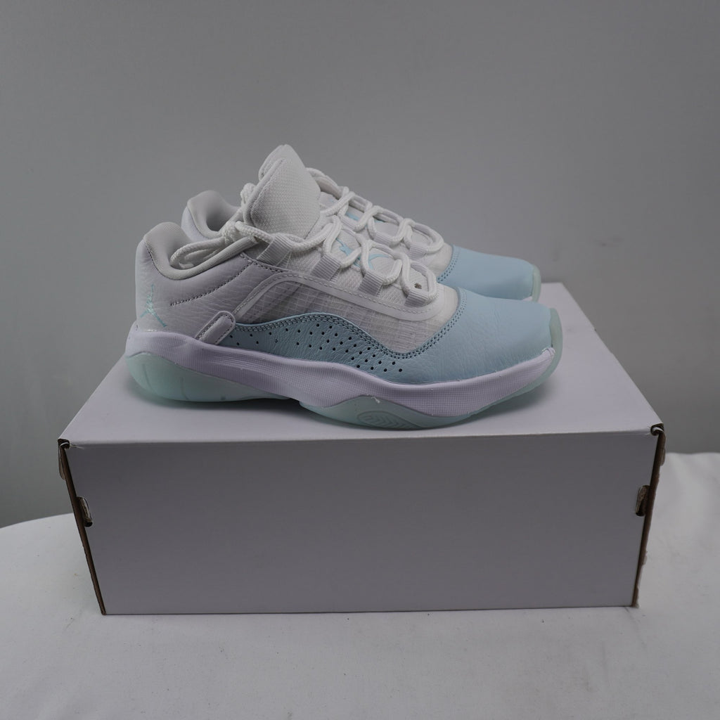 Zapatillas Jordan para Mujer Usadas - Blanco, Talla 36