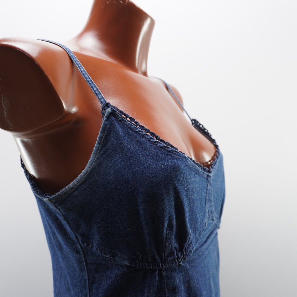 Vestido Miss Sixty para Mujer Usado - Azul, L