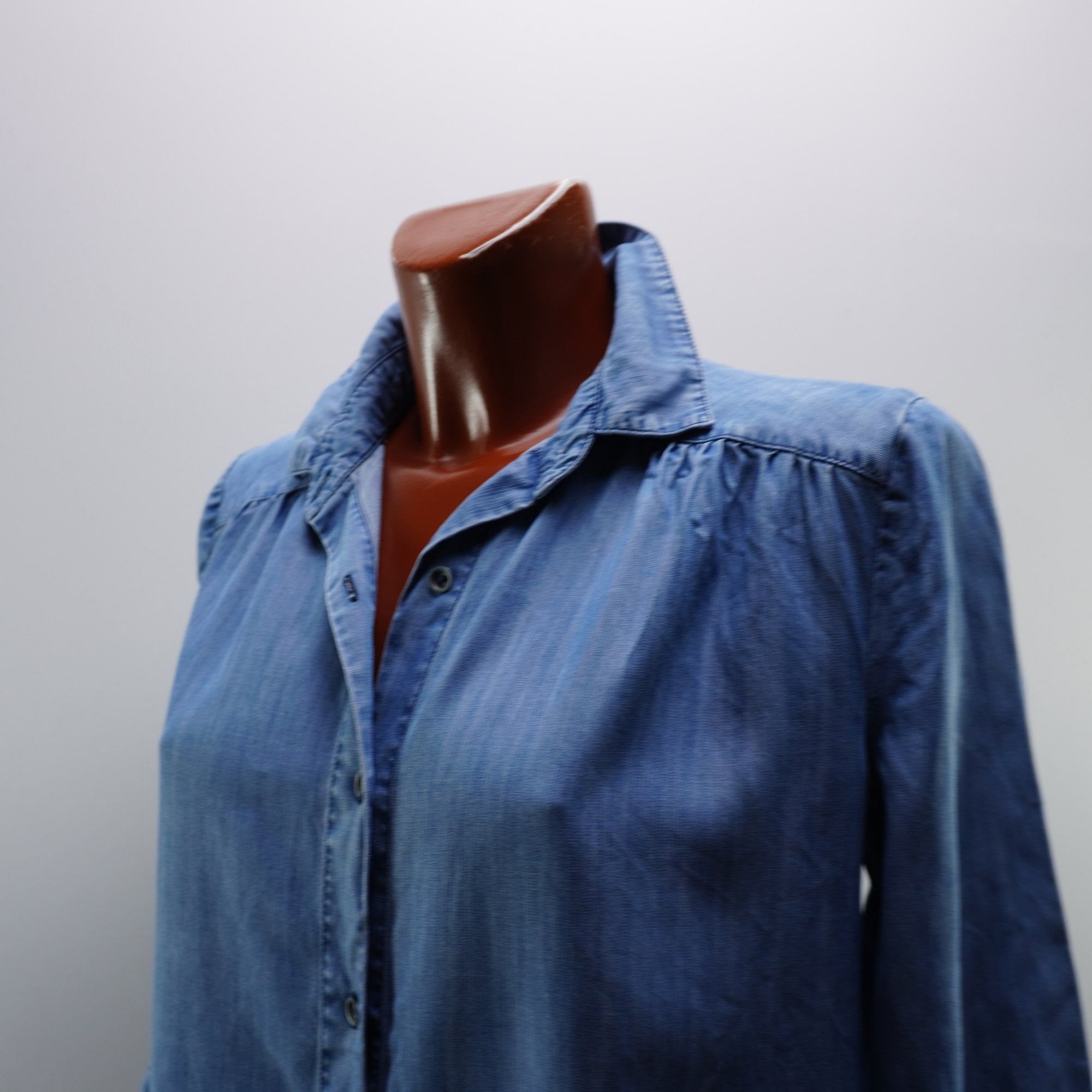 Camisa Komodo para Mujer Usada - Azul, L