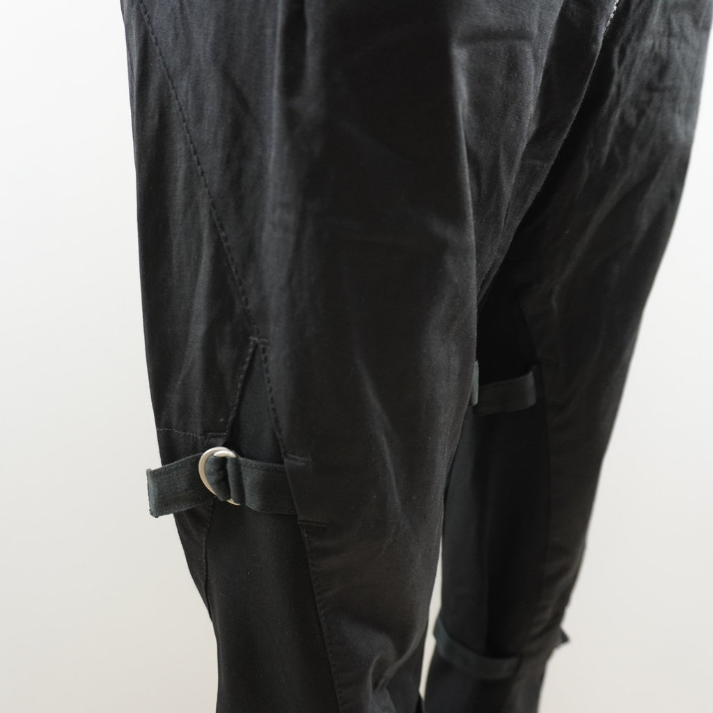 Pantalones Cortos Vaqueros Marithe+Francois Girbaud para Mujer Usados - Negros, L